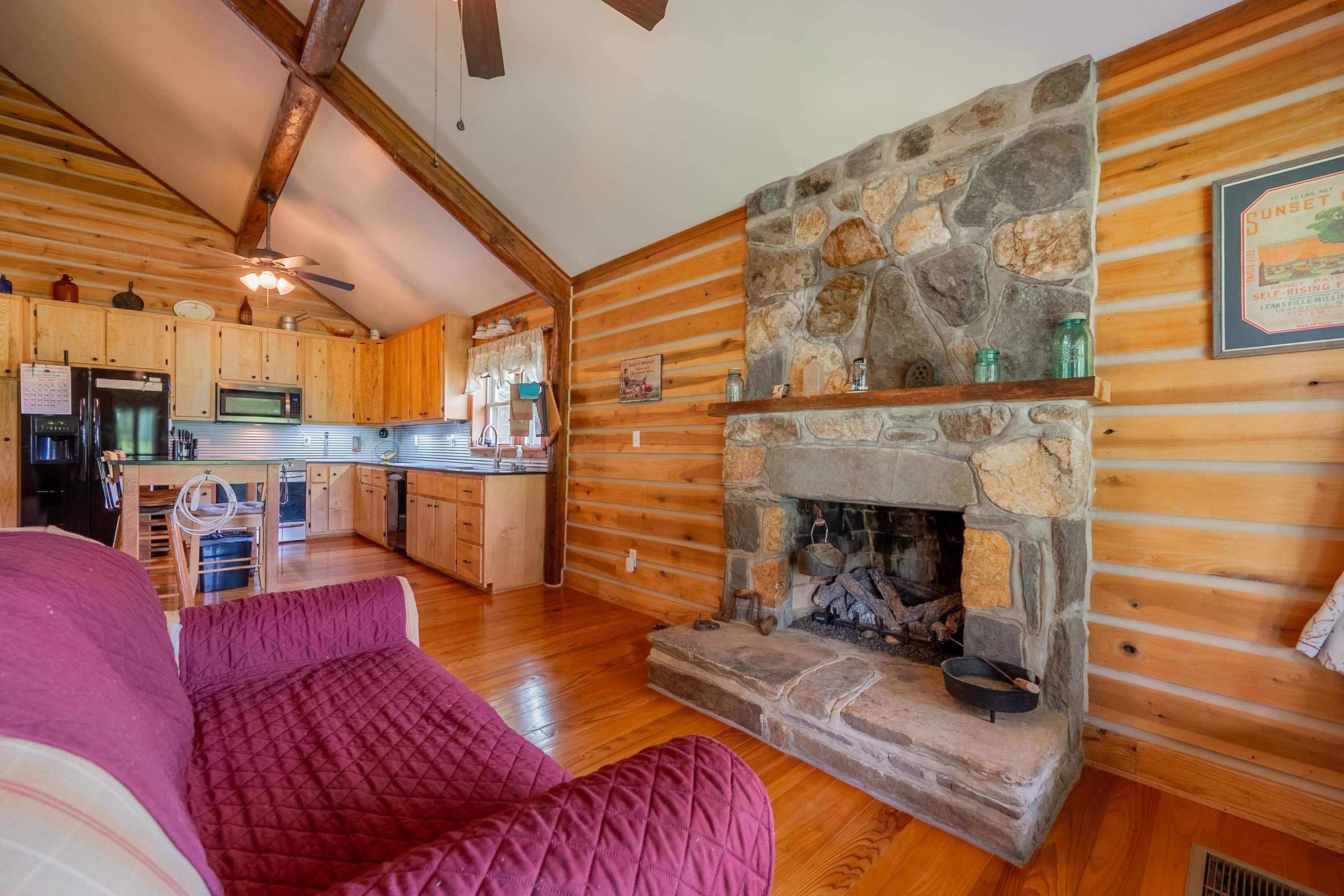130 Volunteer Road Hillsville VA 24343