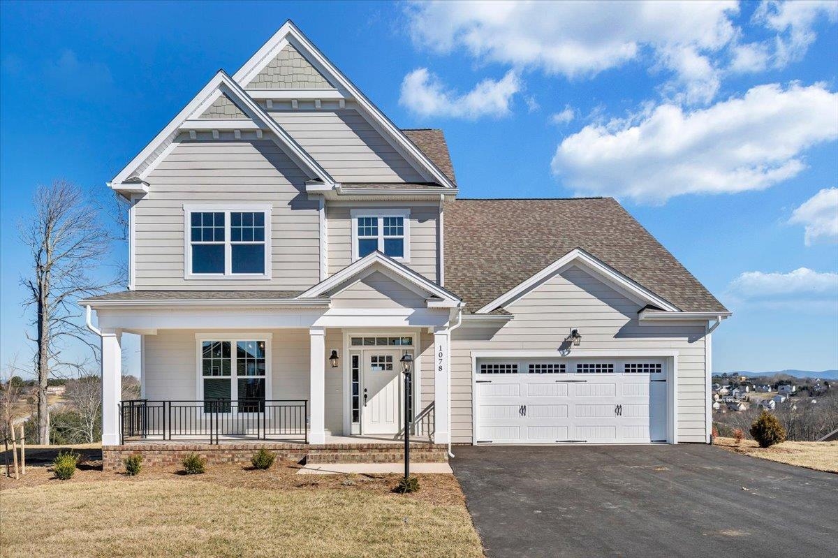 985 Round Meadow Drive Christiansburg VA 24073