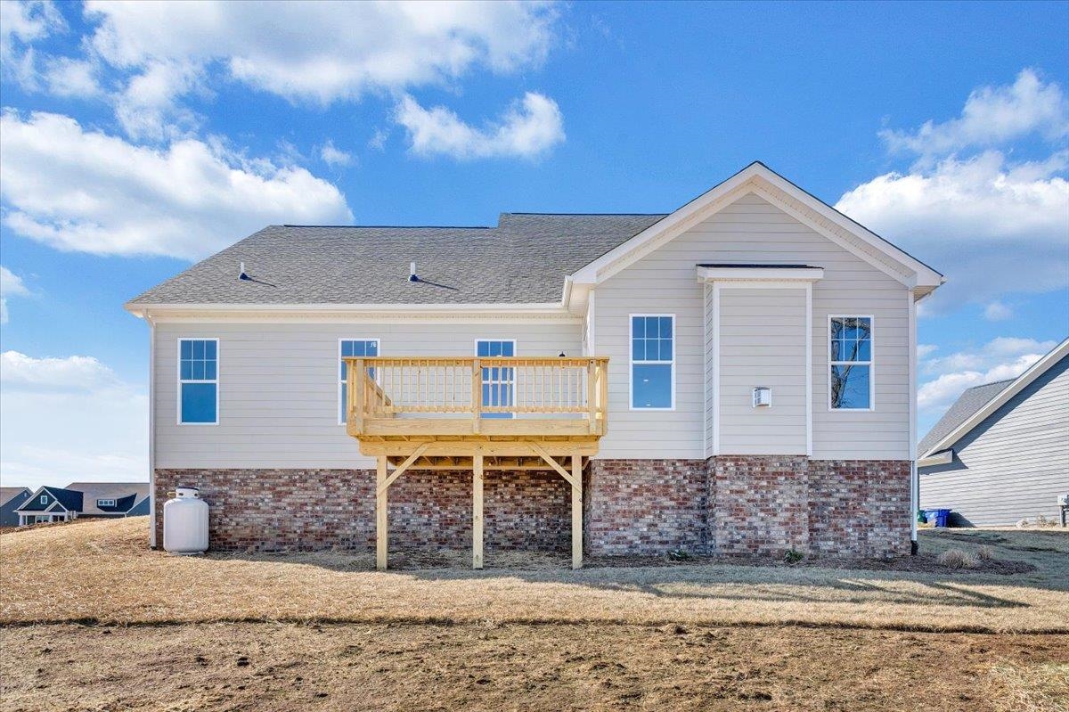 985 Round Meadow Drive Christiansburg VA 24073