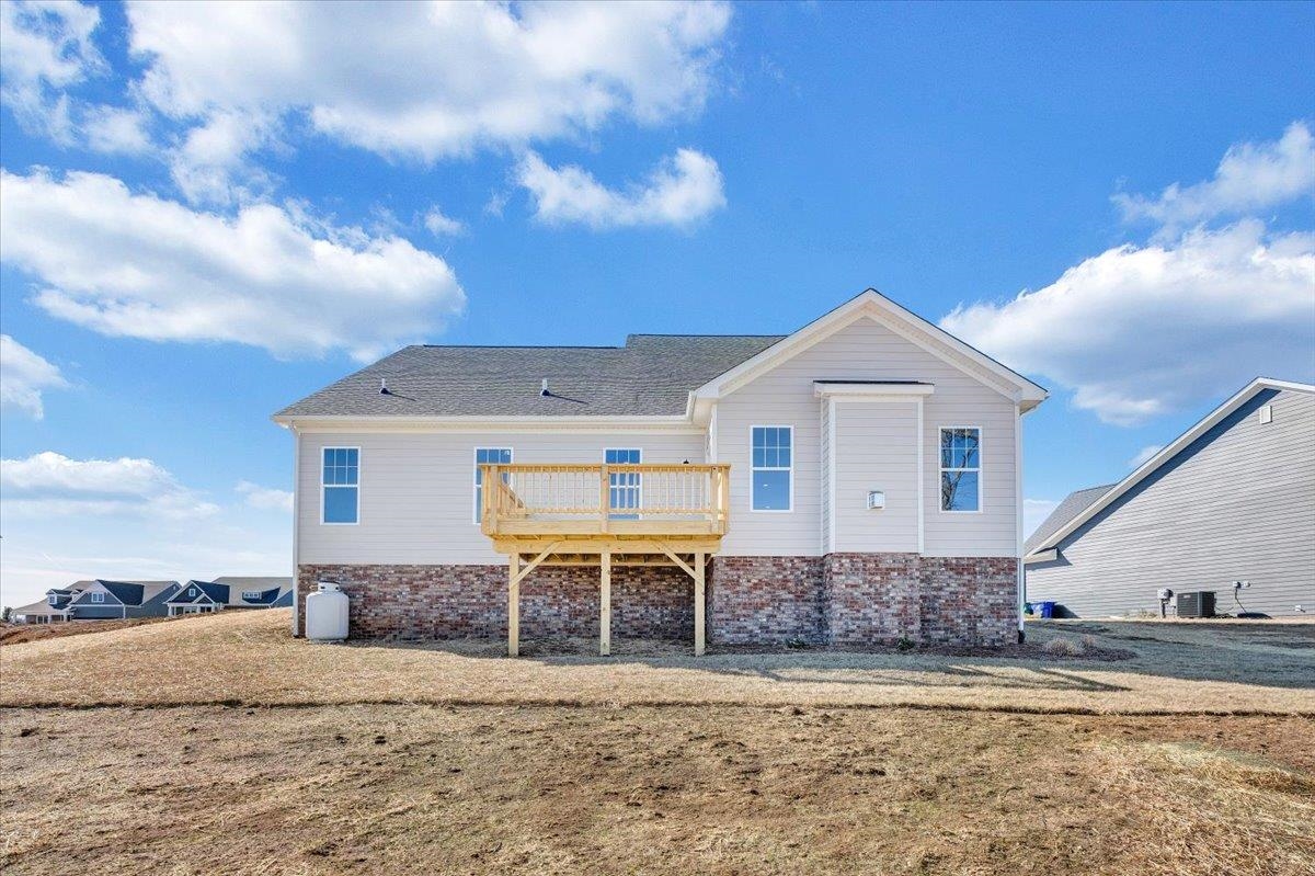 985 Round Meadow Drive Christiansburg VA 24073