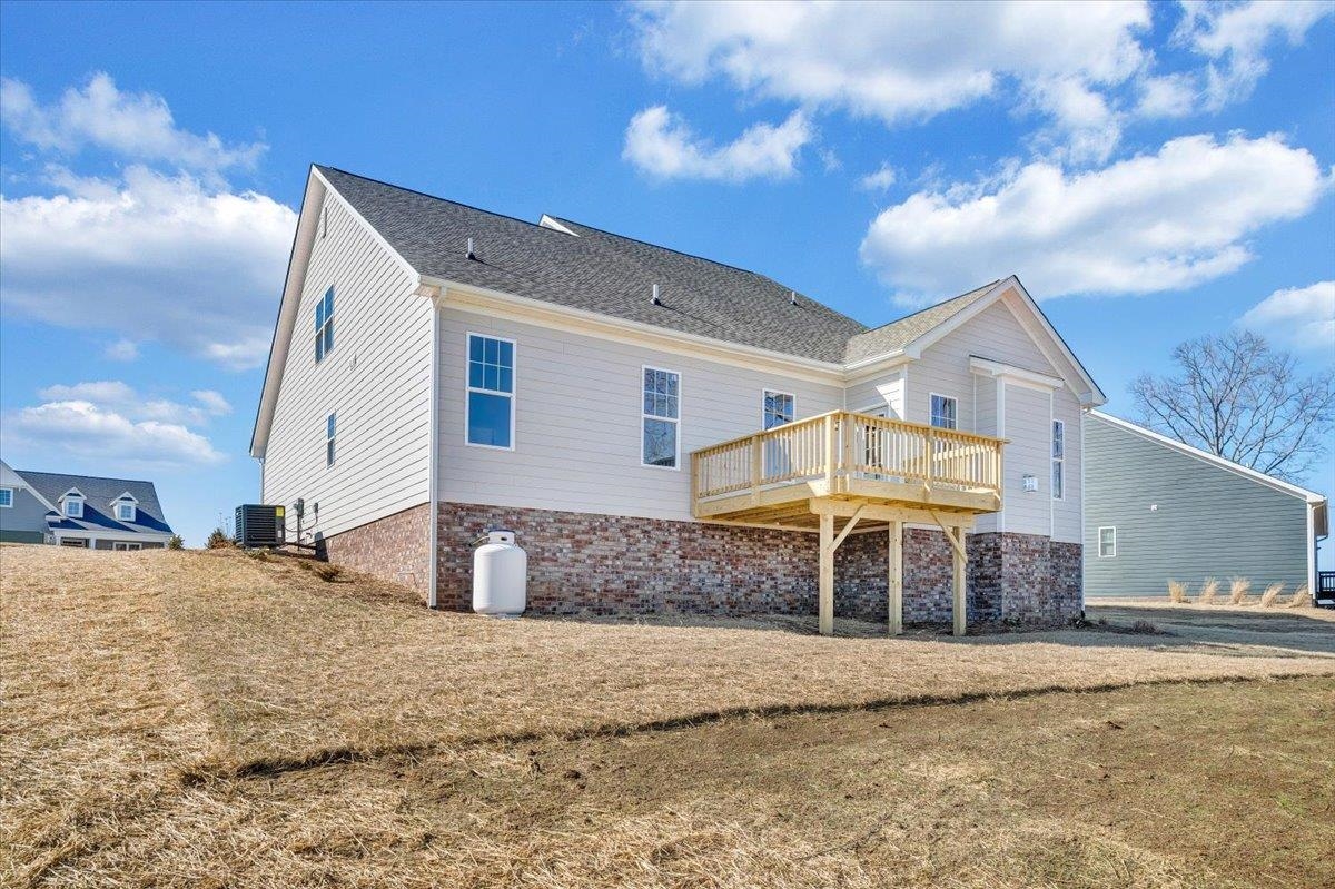 985 Round Meadow Drive Christiansburg VA 24073