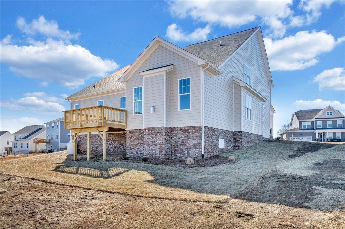 985 Round Meadow Drive Christiansburg VA 24073