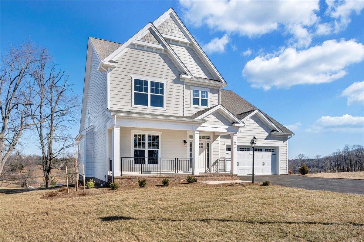 985 Round Meadow Drive Christiansburg VA 24073