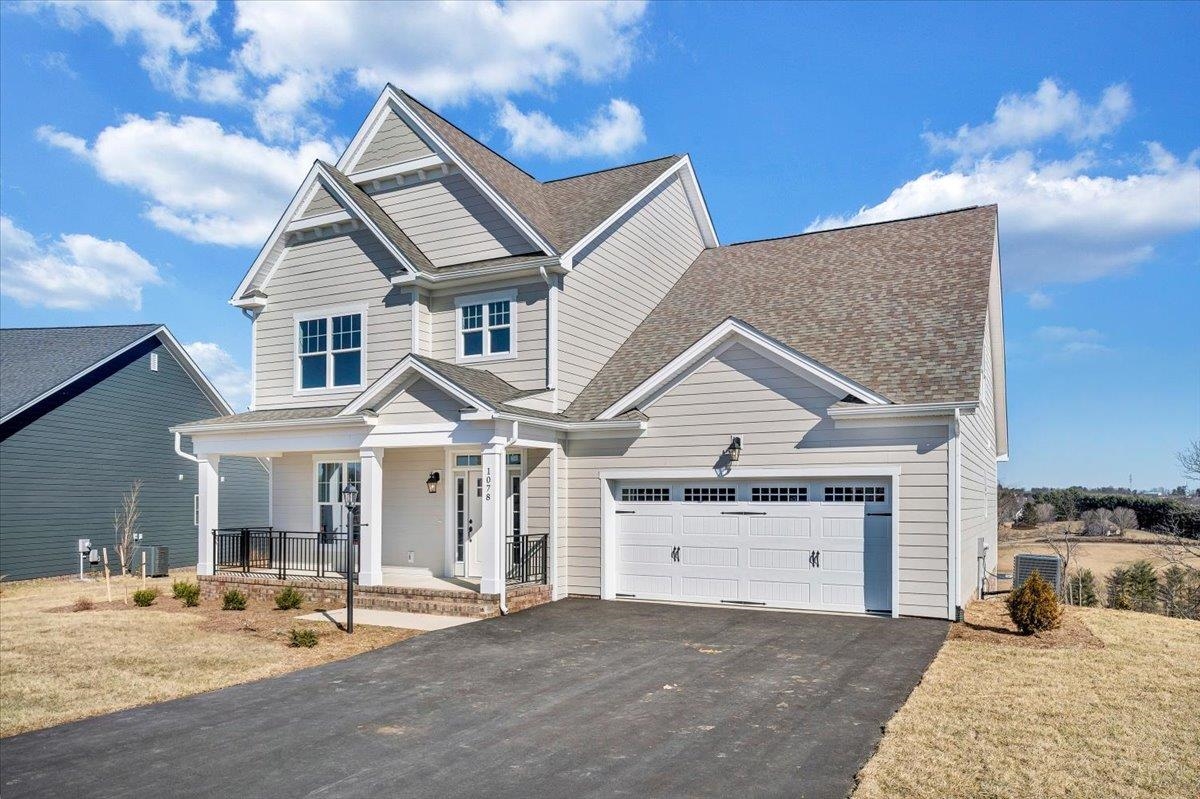 985 Round Meadow Drive Christiansburg VA 24073