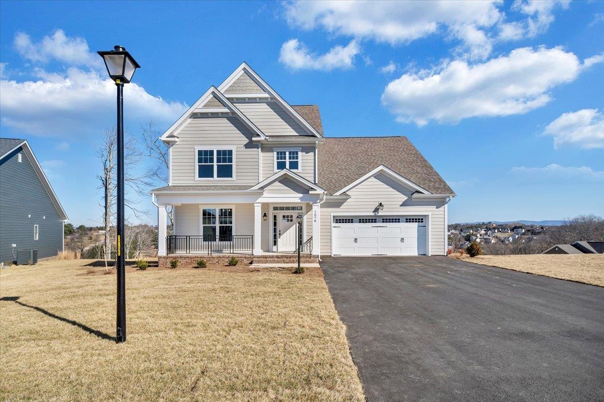 985 Round Meadow Drive Christiansburg VA 24073