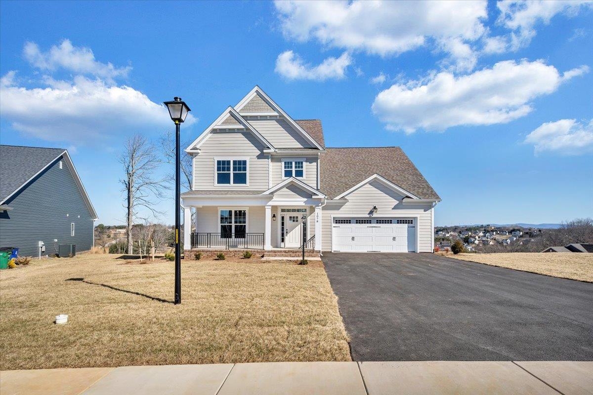 985 Round Meadow Drive Christiansburg VA 24073