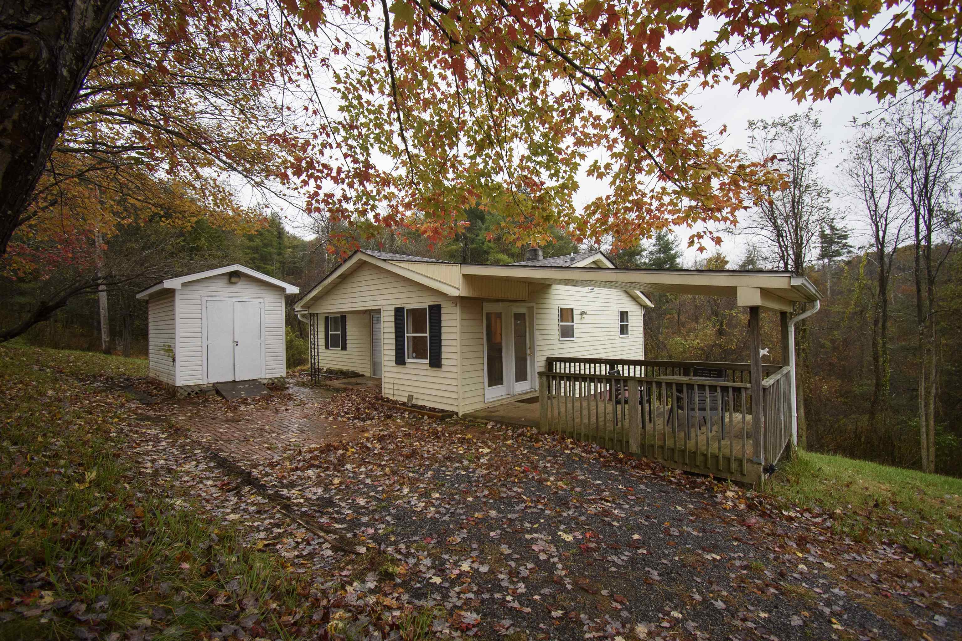 320 Stuart Road SE Copper Hill VA 24079