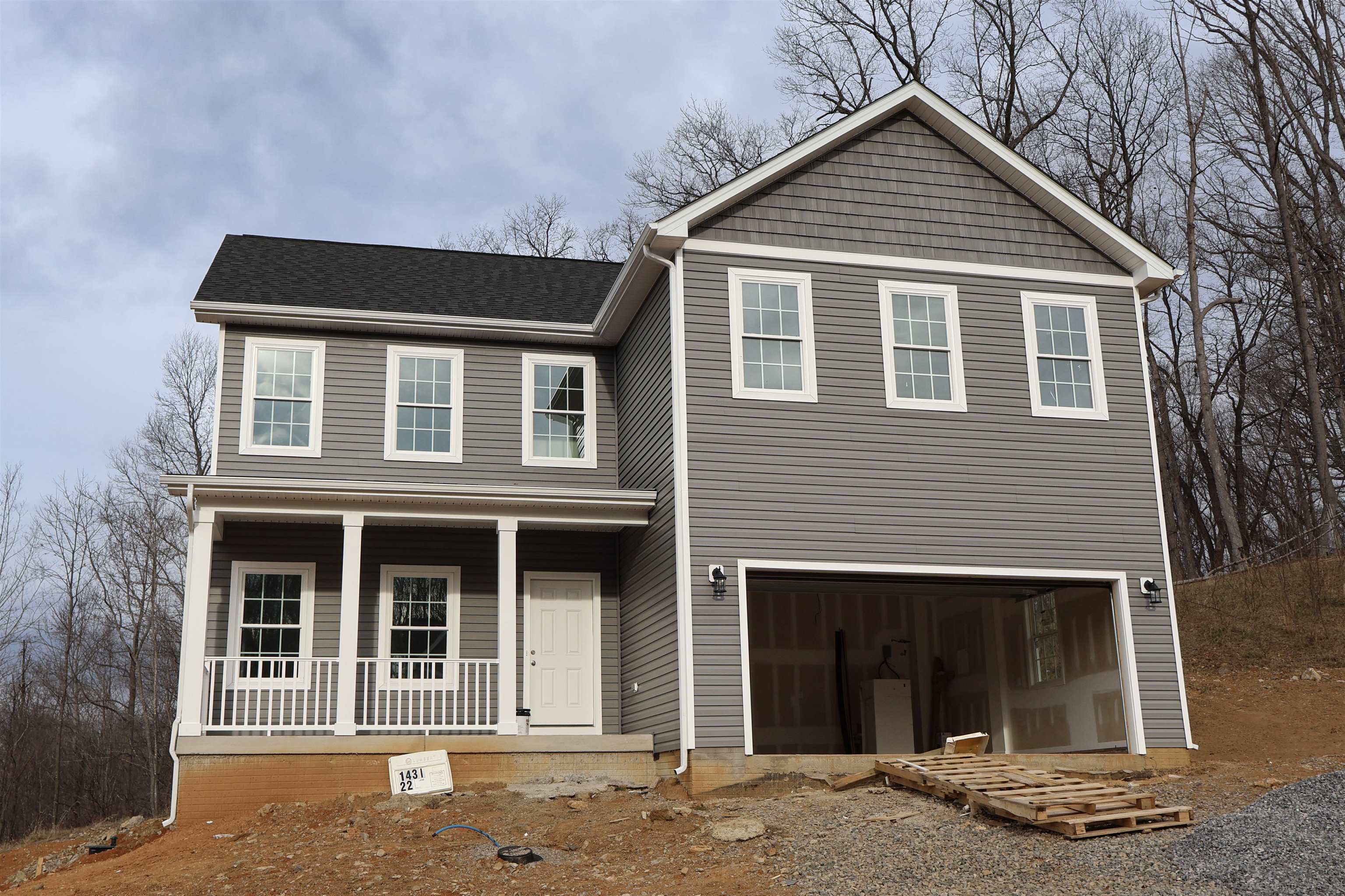 1431 Walnut Ridge Road Christiansburg VA 24073