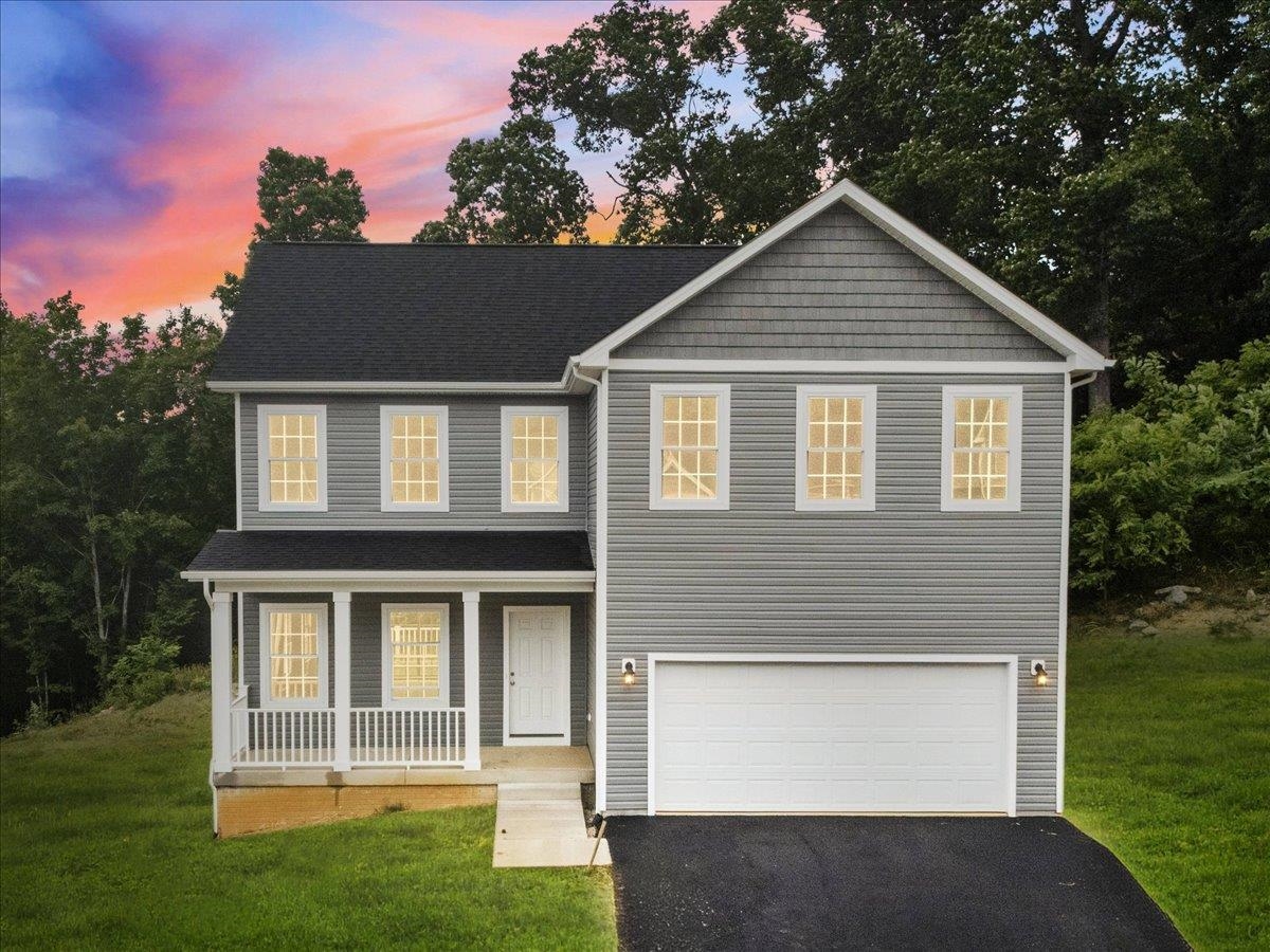 1431 Walnut Ridge Road Christiansburg VA 24073