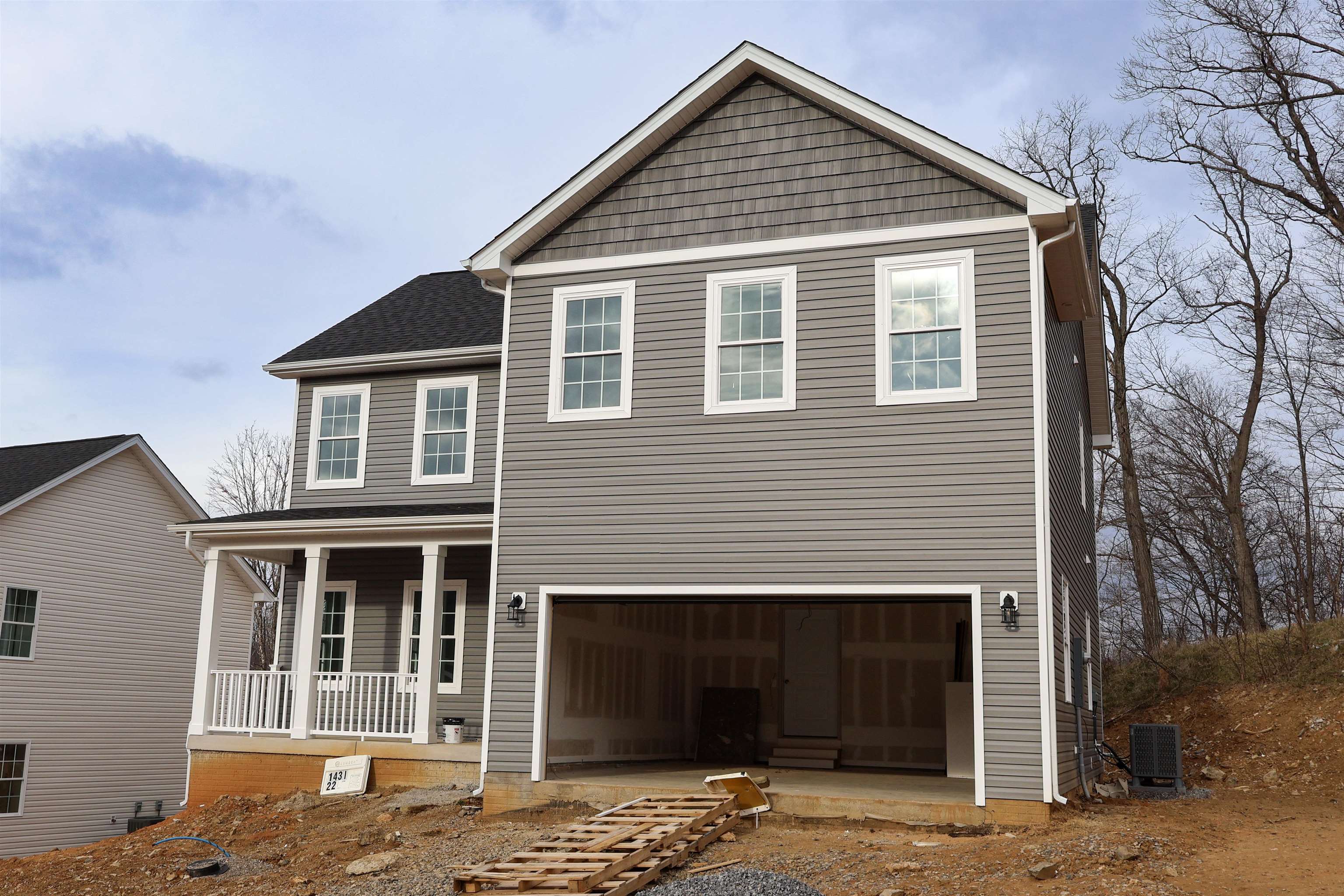 1431 Walnut Ridge Road Christiansburg VA 24073