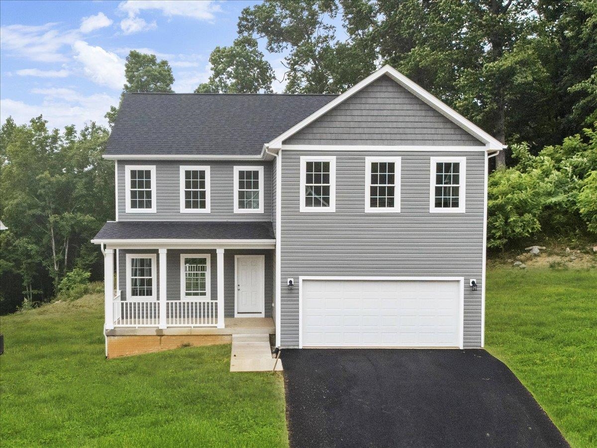 1431 Walnut Ridge Road Christiansburg VA 24073
