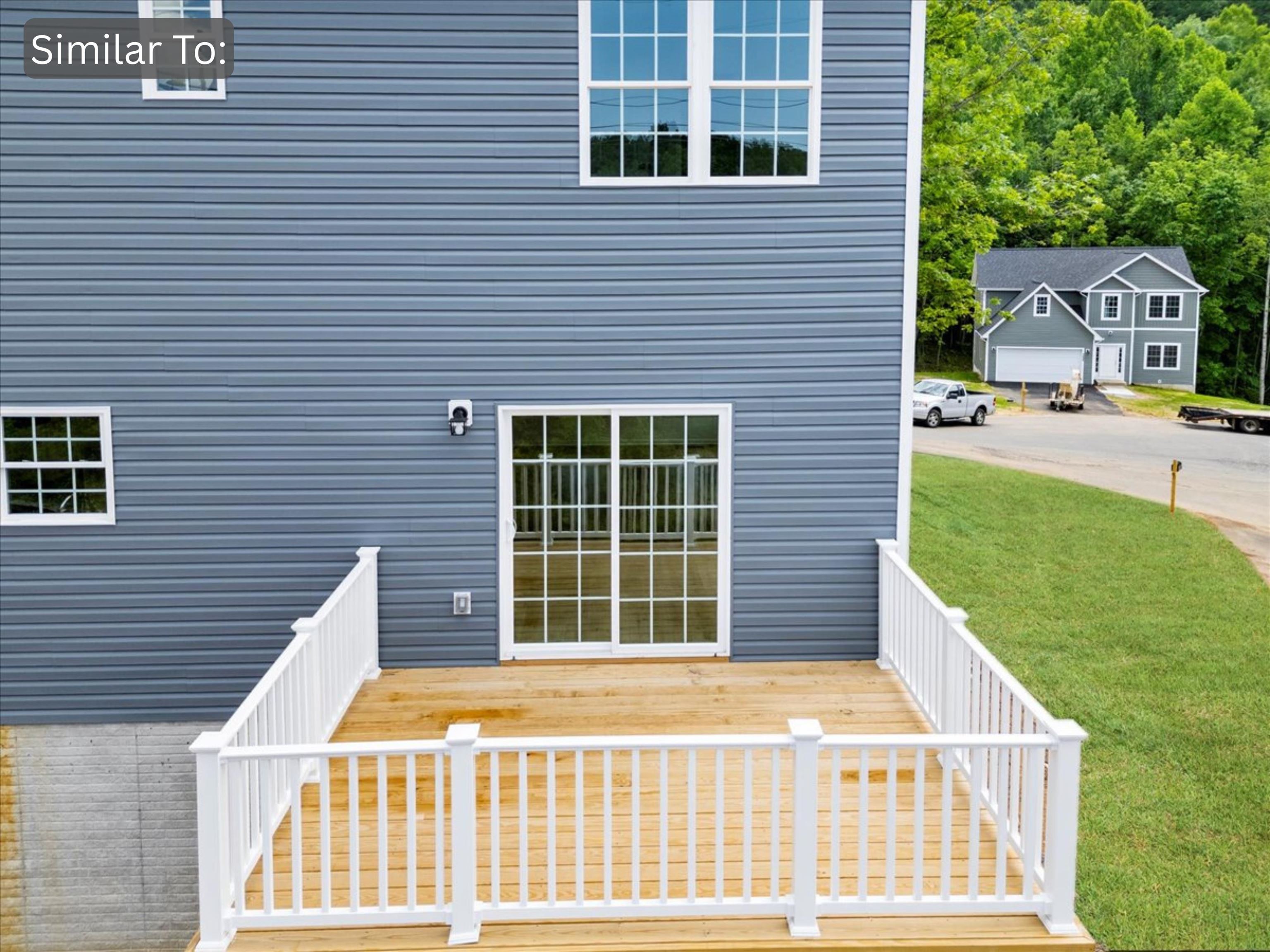 1431 Walnut Ridge Road Christiansburg VA 24073