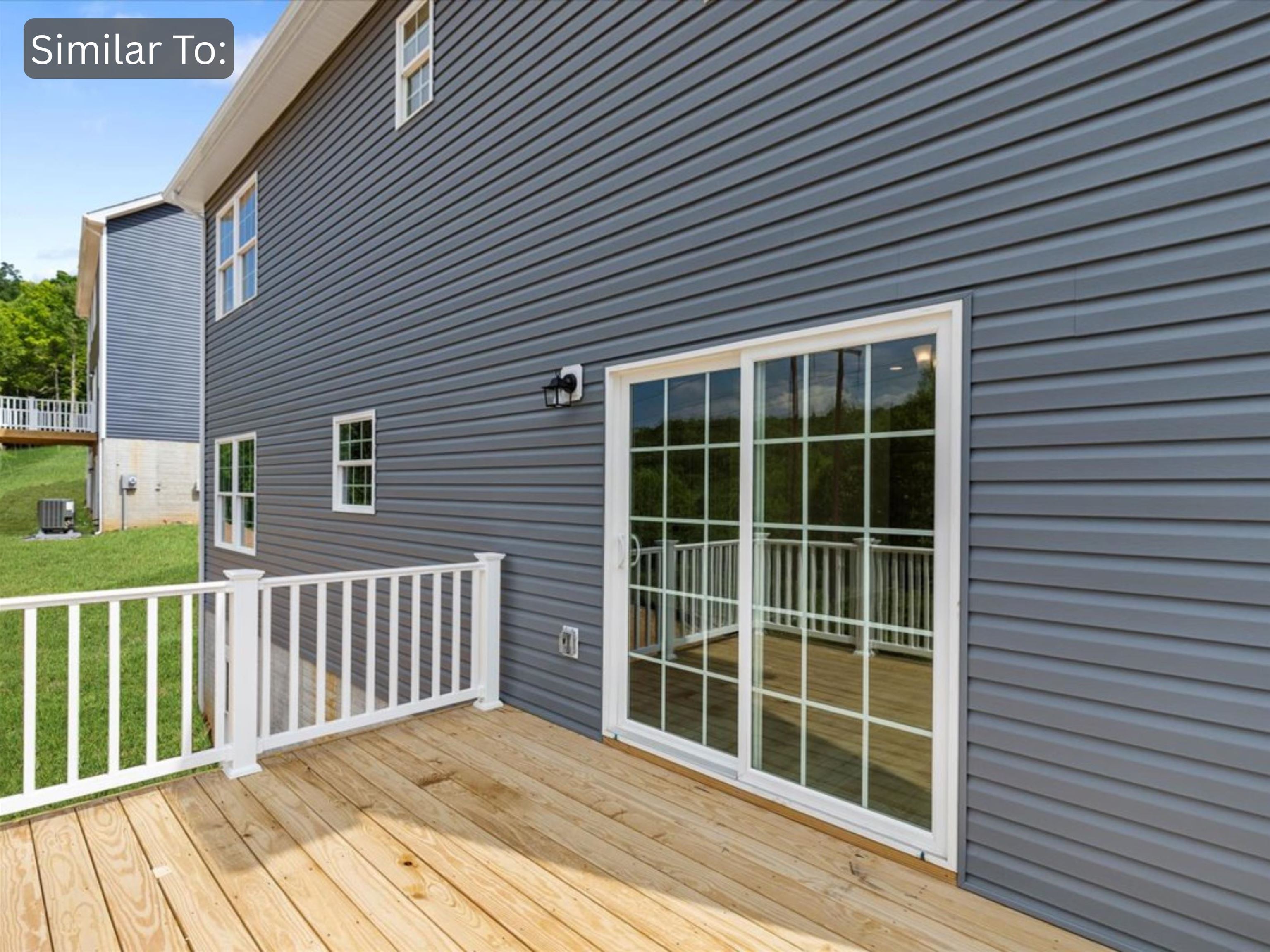 1431 Walnut Ridge Road Christiansburg VA 24073