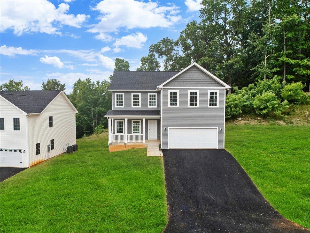 1431 Walnut Ridge Road Christiansburg VA 24073