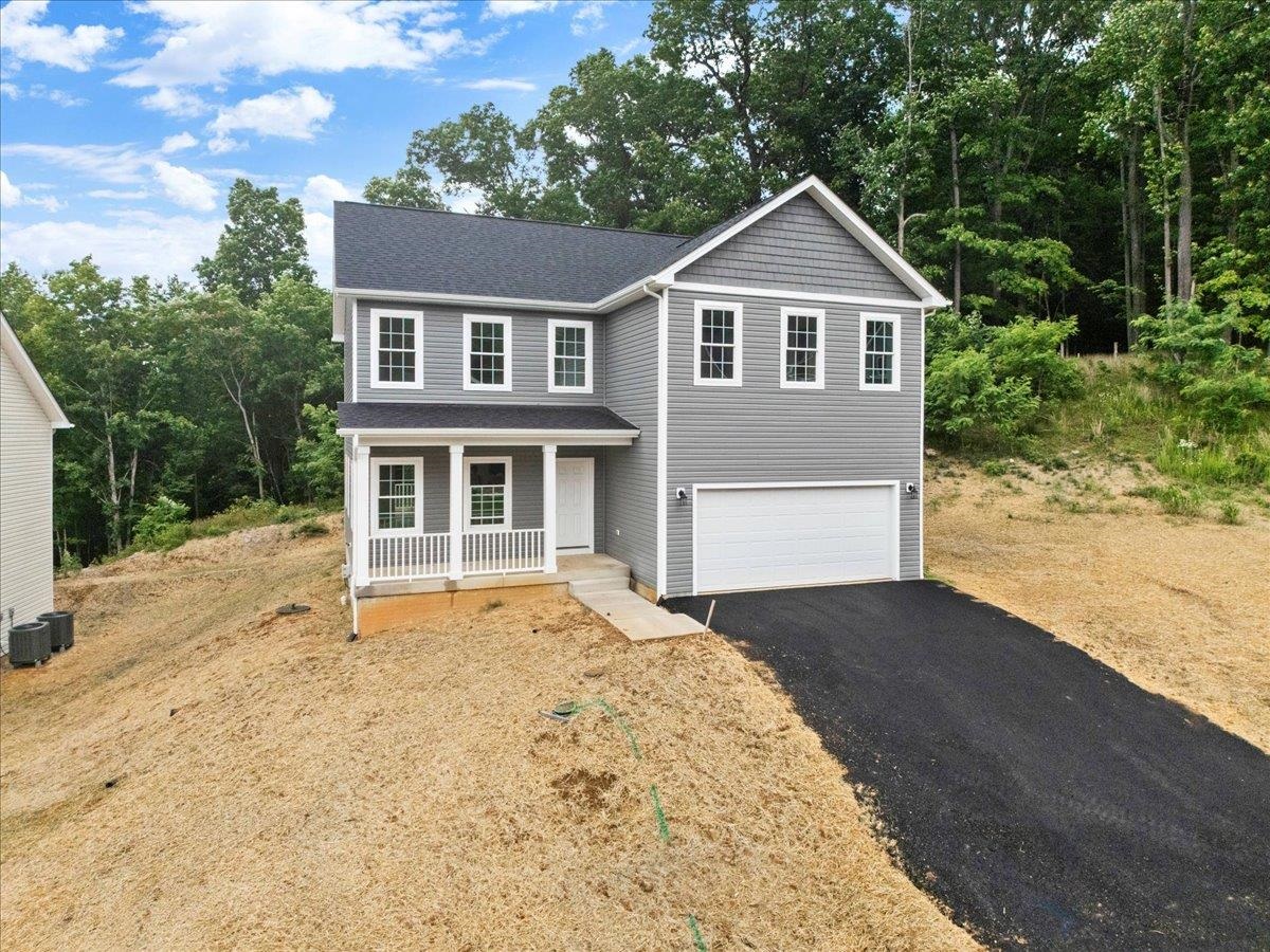 1431 Walnut Ridge Road Christiansburg VA 24073