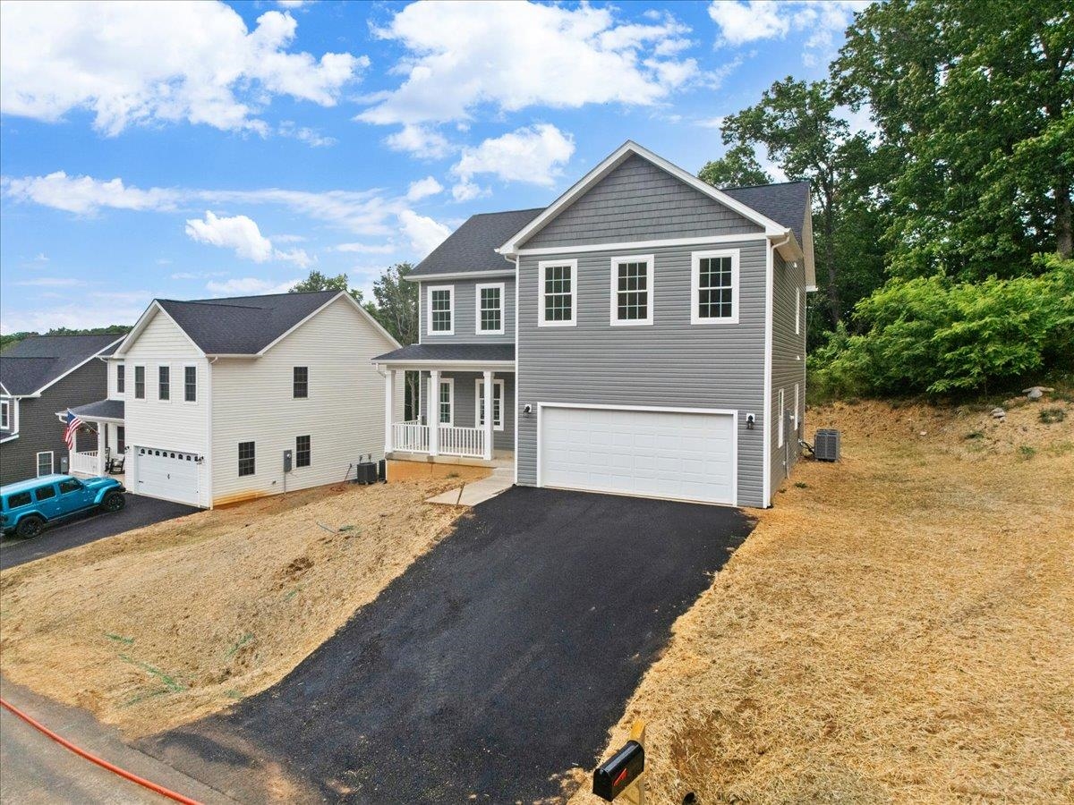 1431 Walnut Ridge Road Christiansburg VA 24073