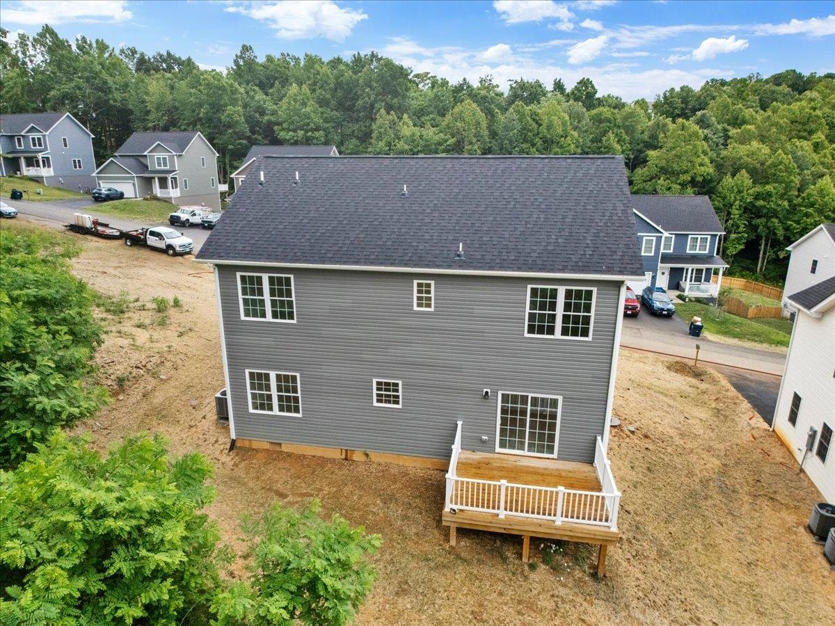 1431 Walnut Ridge Road Christiansburg VA 24073