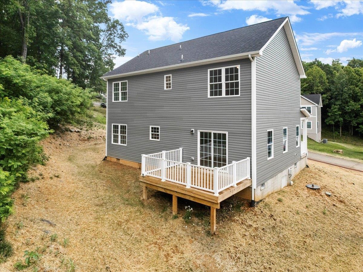 1431 Walnut Ridge Road Christiansburg VA 24073