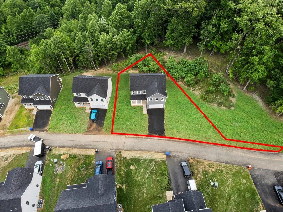 1431 Walnut Ridge Road Christiansburg VA 24073