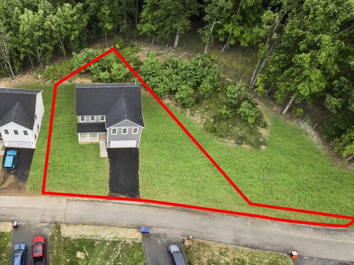 1431 Walnut Ridge Road Christiansburg VA 24073