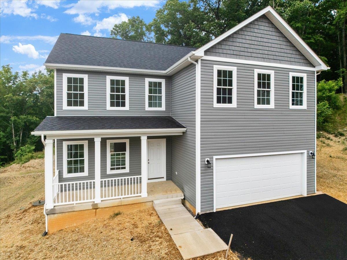 1431 Walnut Ridge Road Christiansburg VA 24073