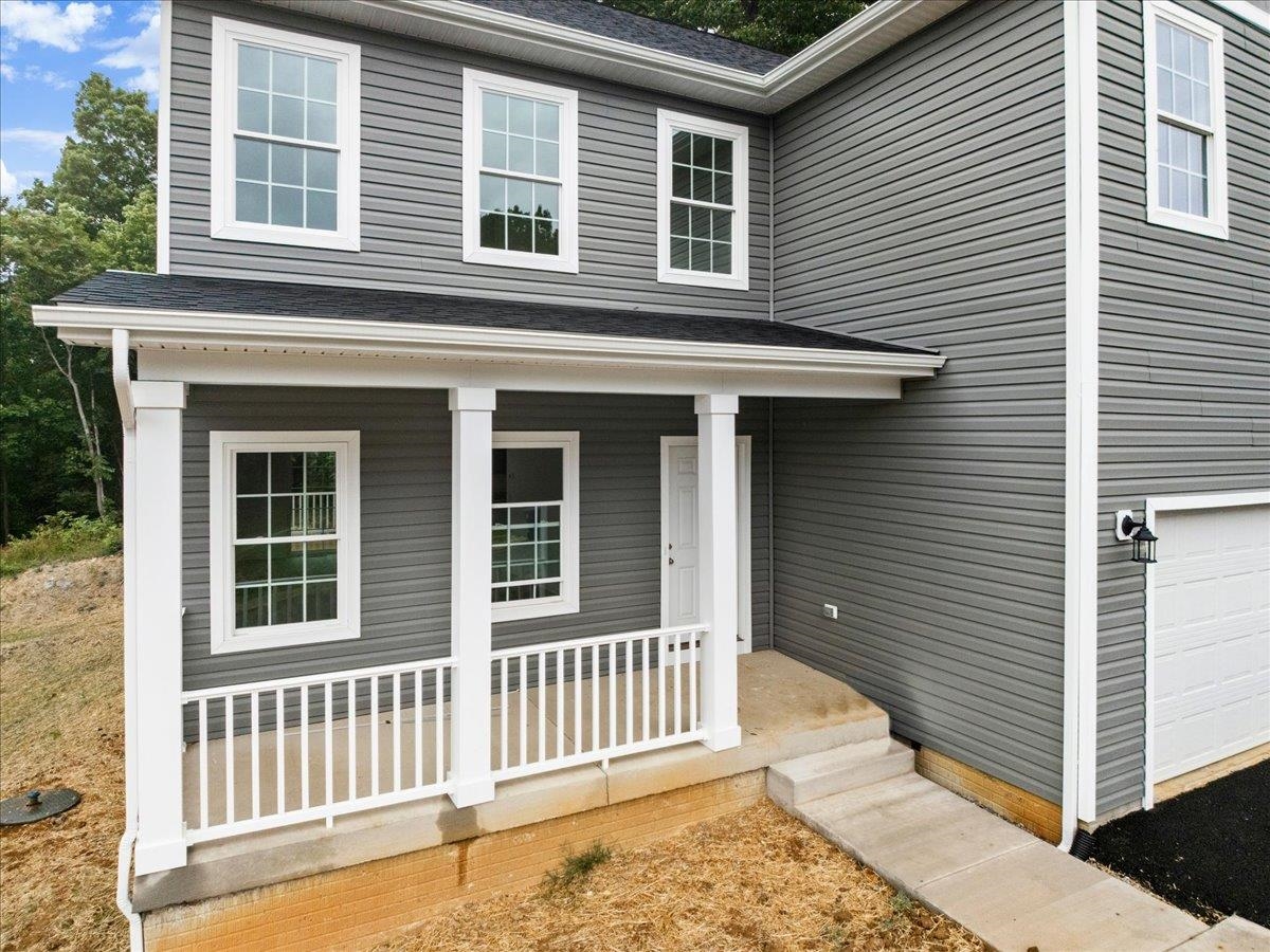 1431 Walnut Ridge Road Christiansburg VA 24073