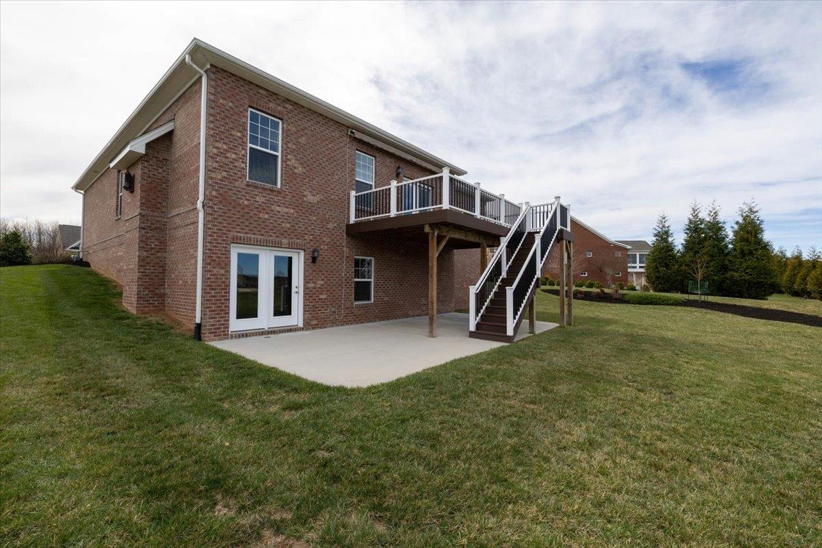 8615 Mystic Rock Court Radford VA 24141