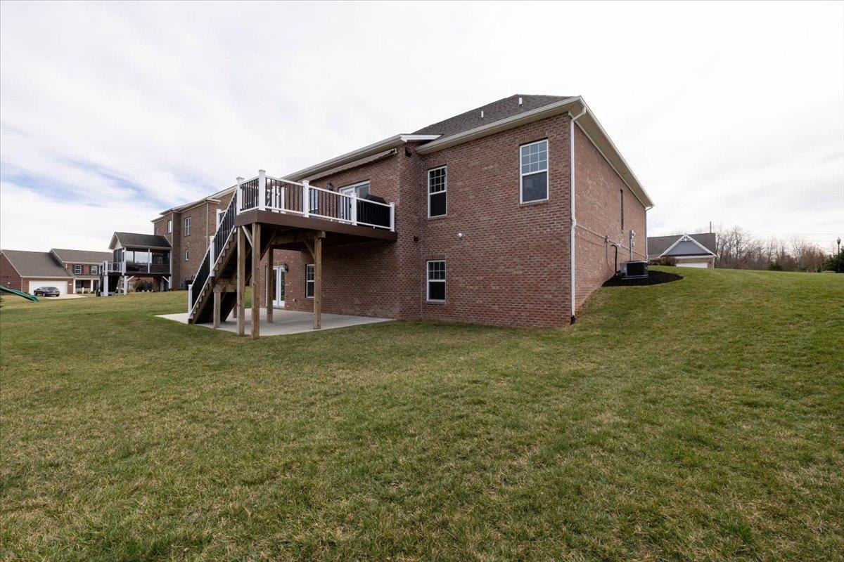 8615 Mystic Rock Court Radford VA 24141