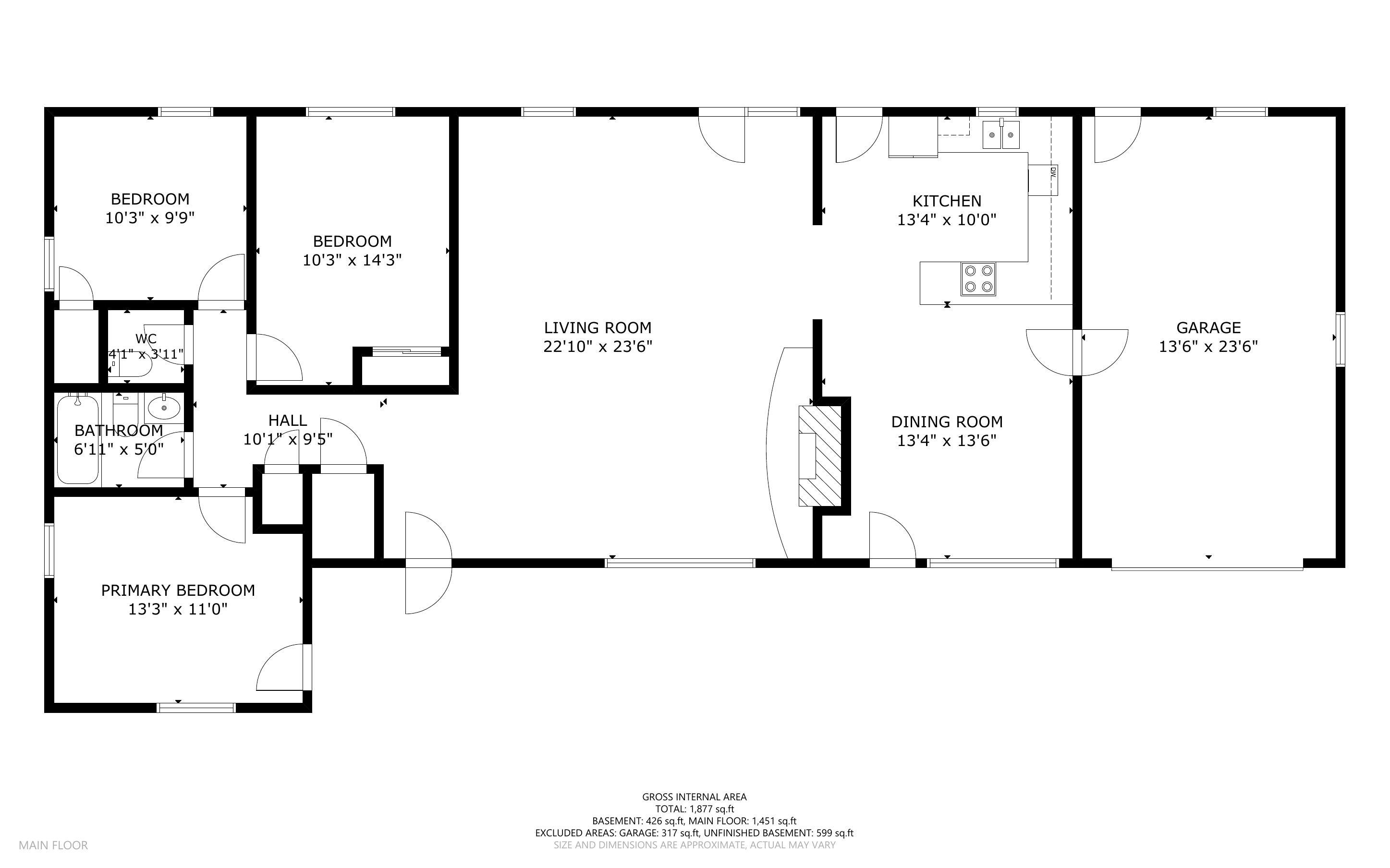 603 Ellett Road Blacksburg VA 24060