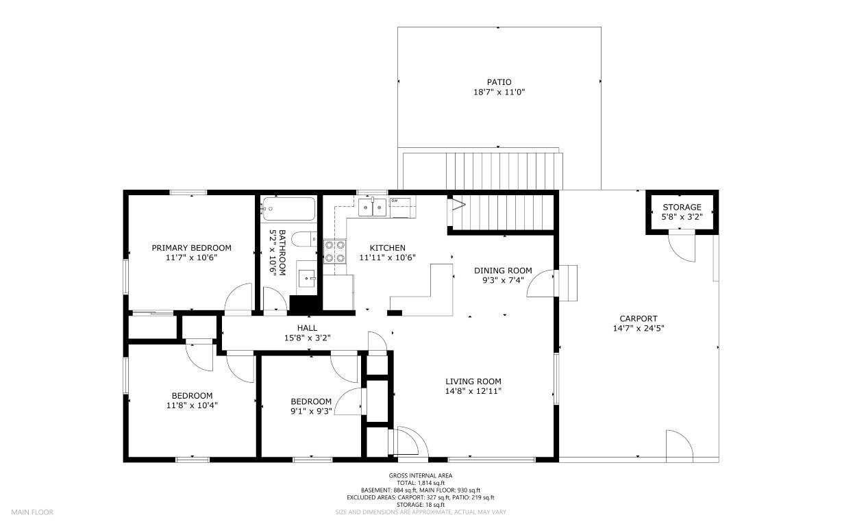 109 Kirkwood Drive Radford VA 24141