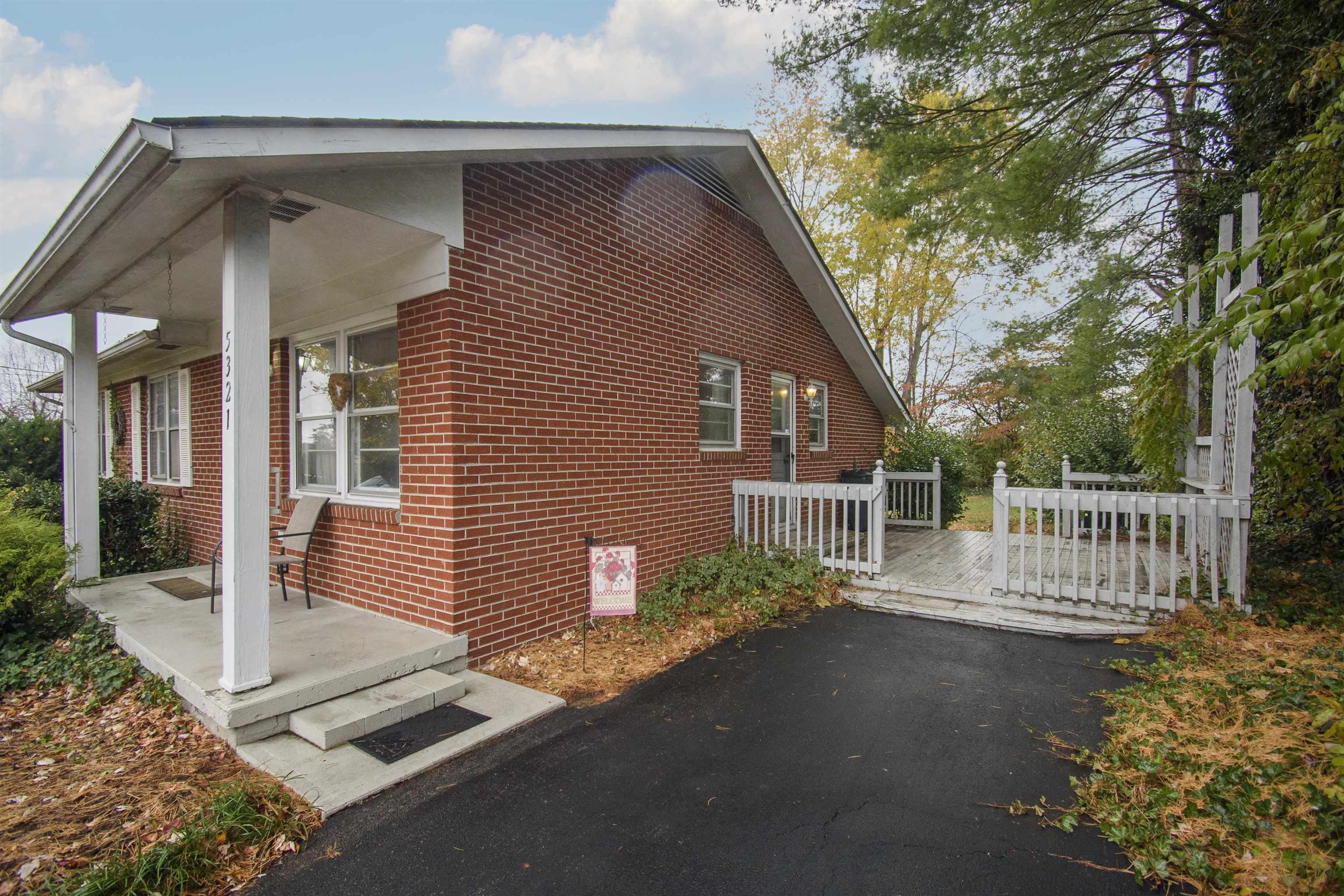 5321 Howery Road Dublin VA 24084