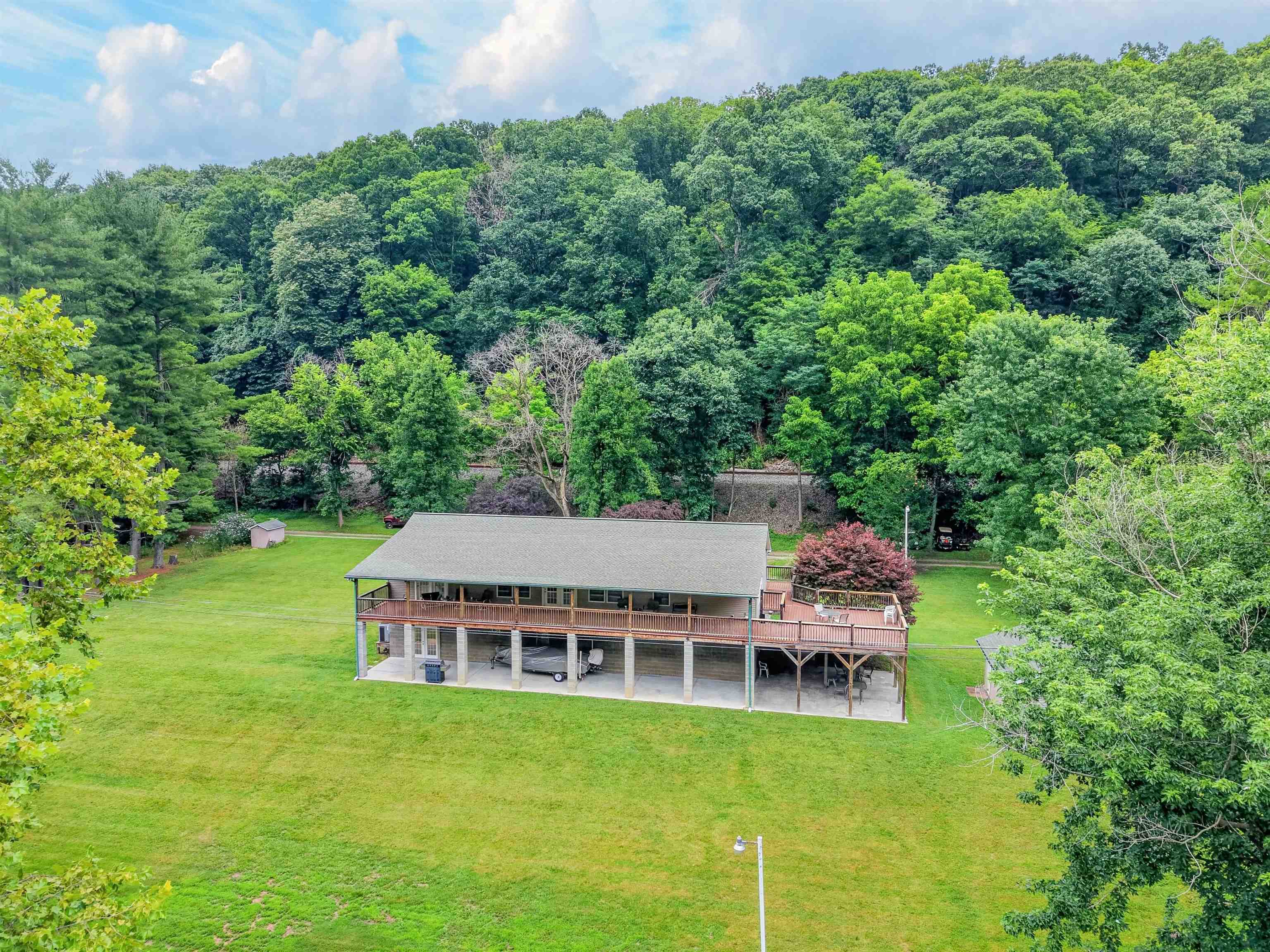 720 Caboose Lane Pembroke VA 24136