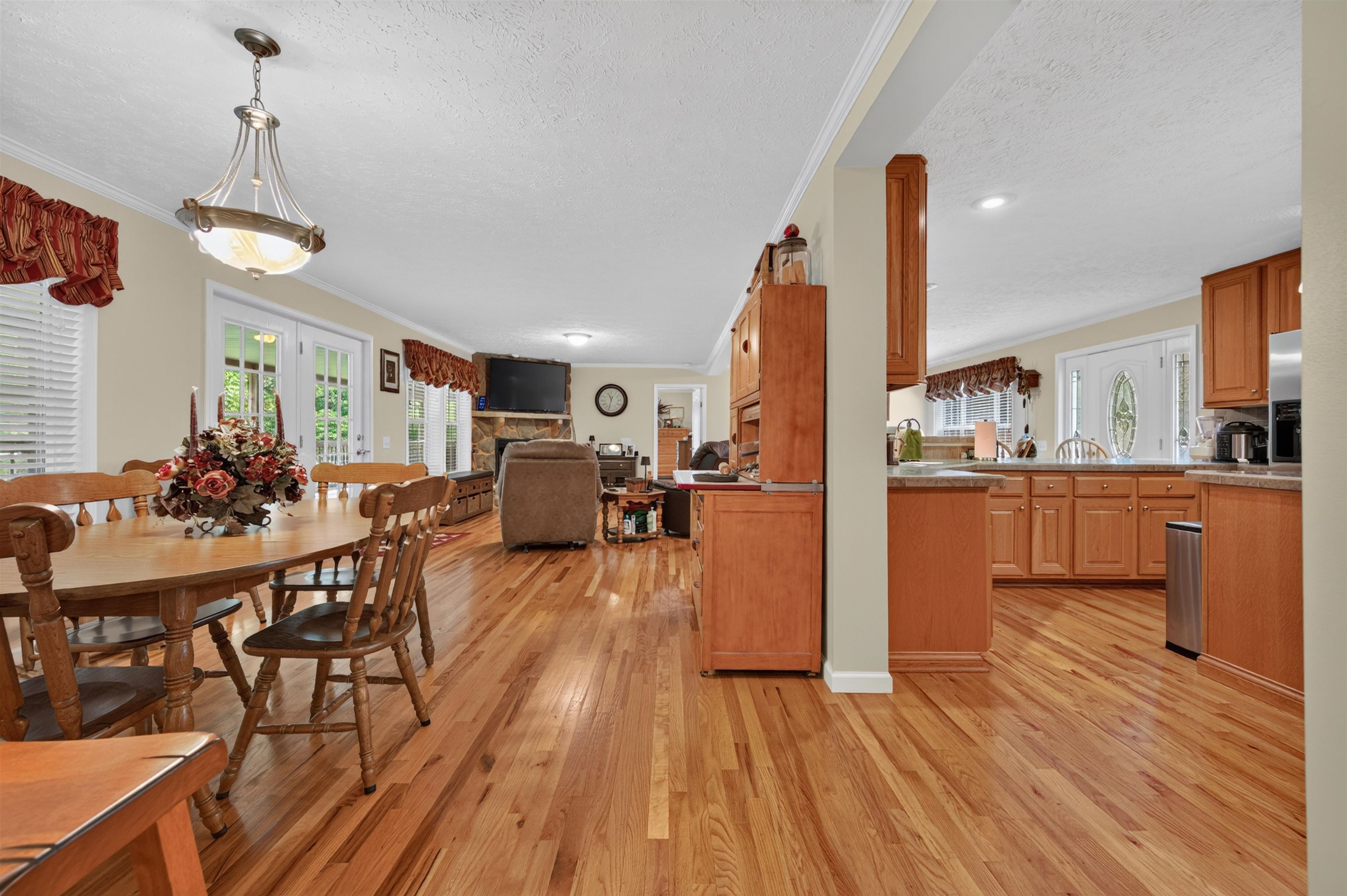 720 Caboose Lane Pembroke VA 24136