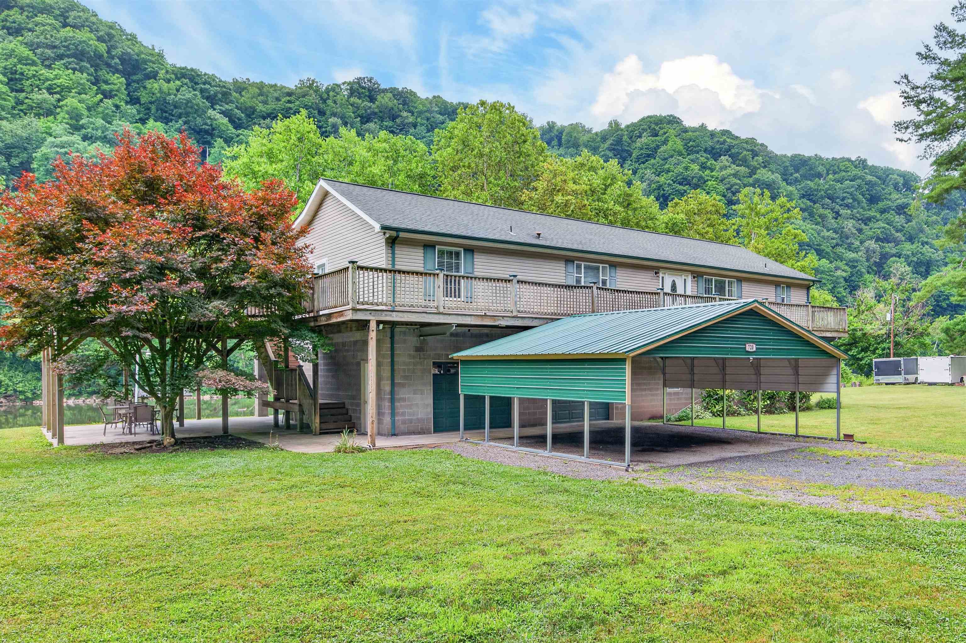 720 Caboose Lane Pembroke VA 24136