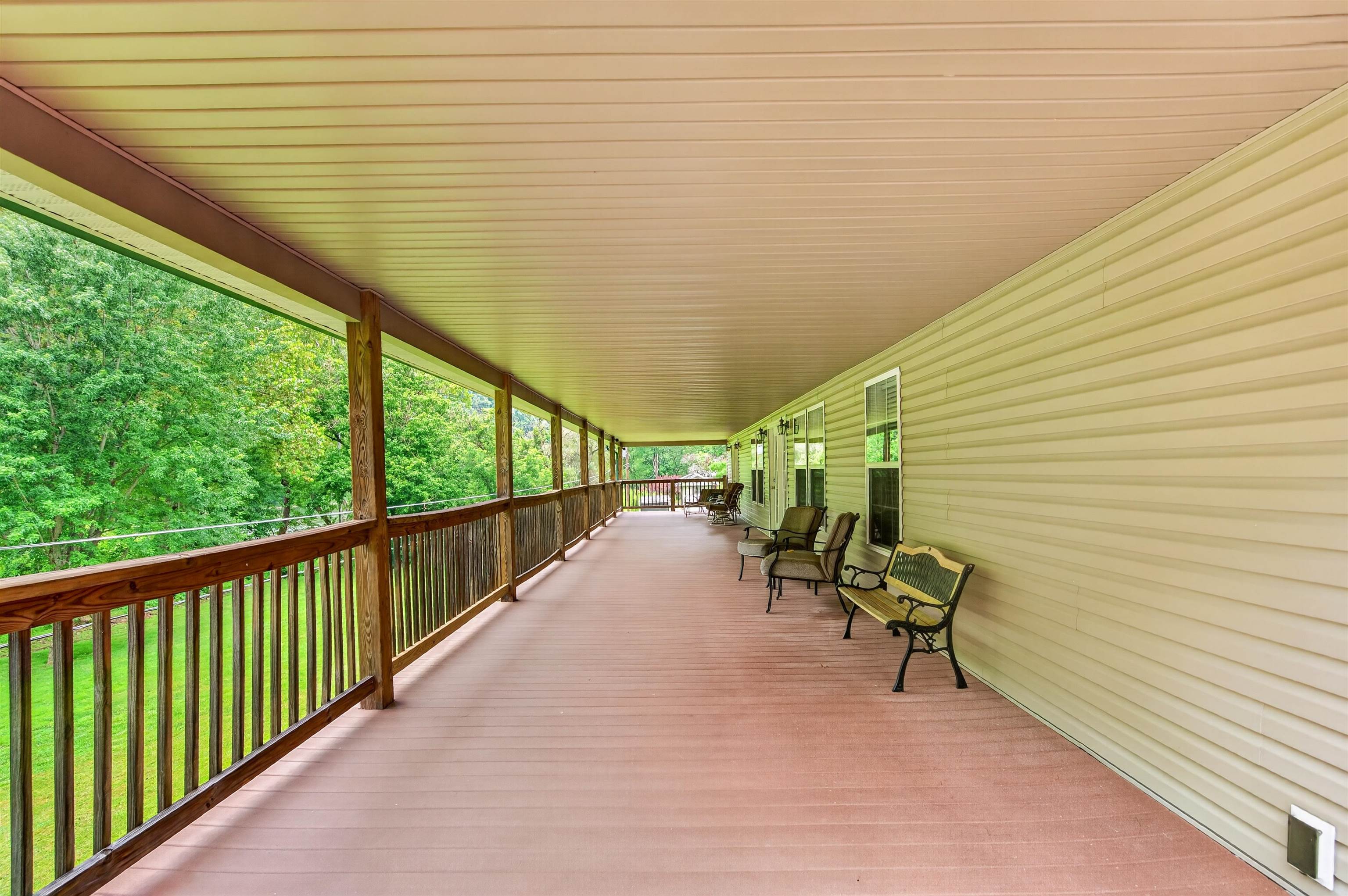 720 Caboose Lane Pembroke VA 24136