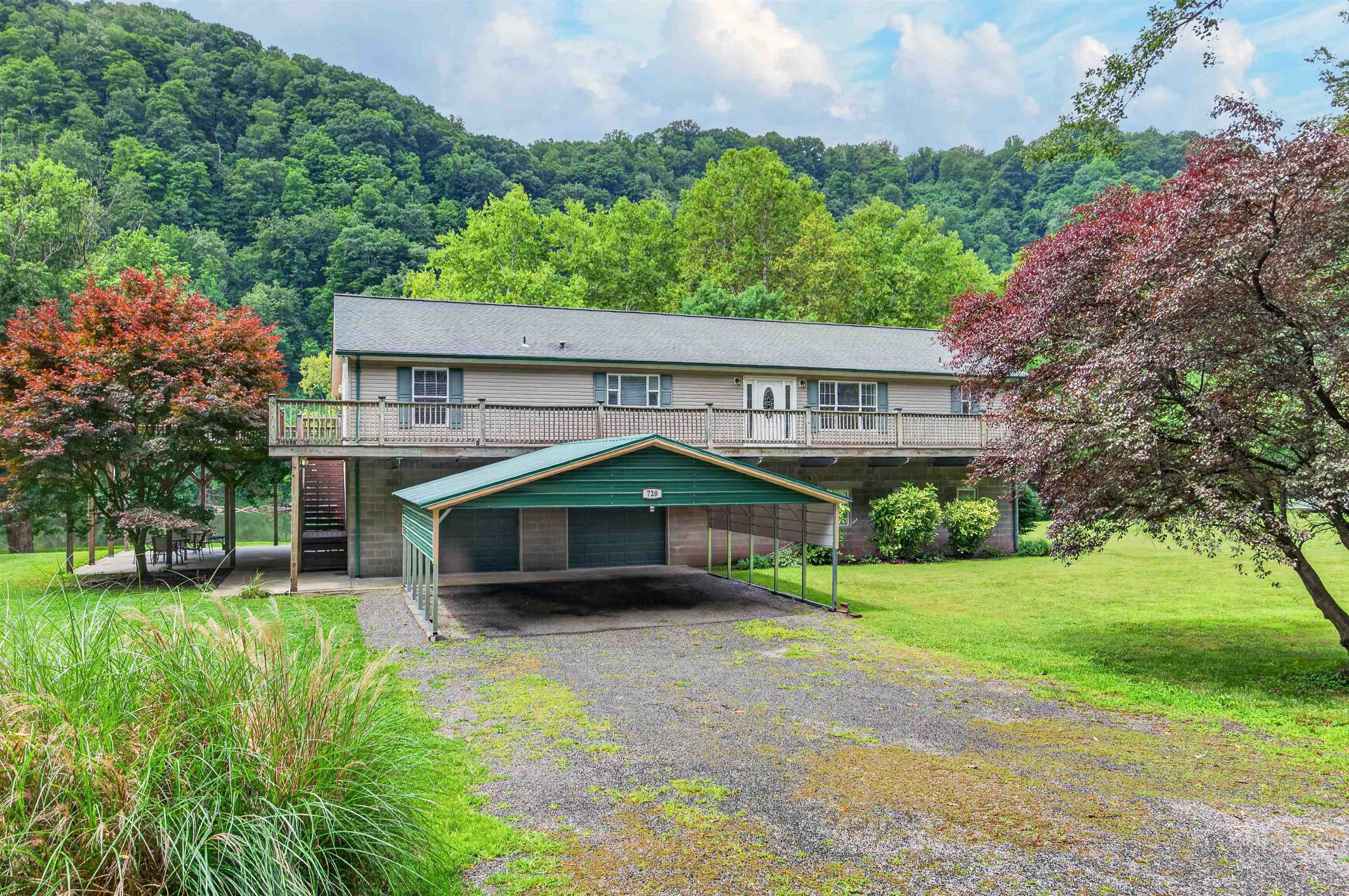 720 Caboose Lane Pembroke VA 24136