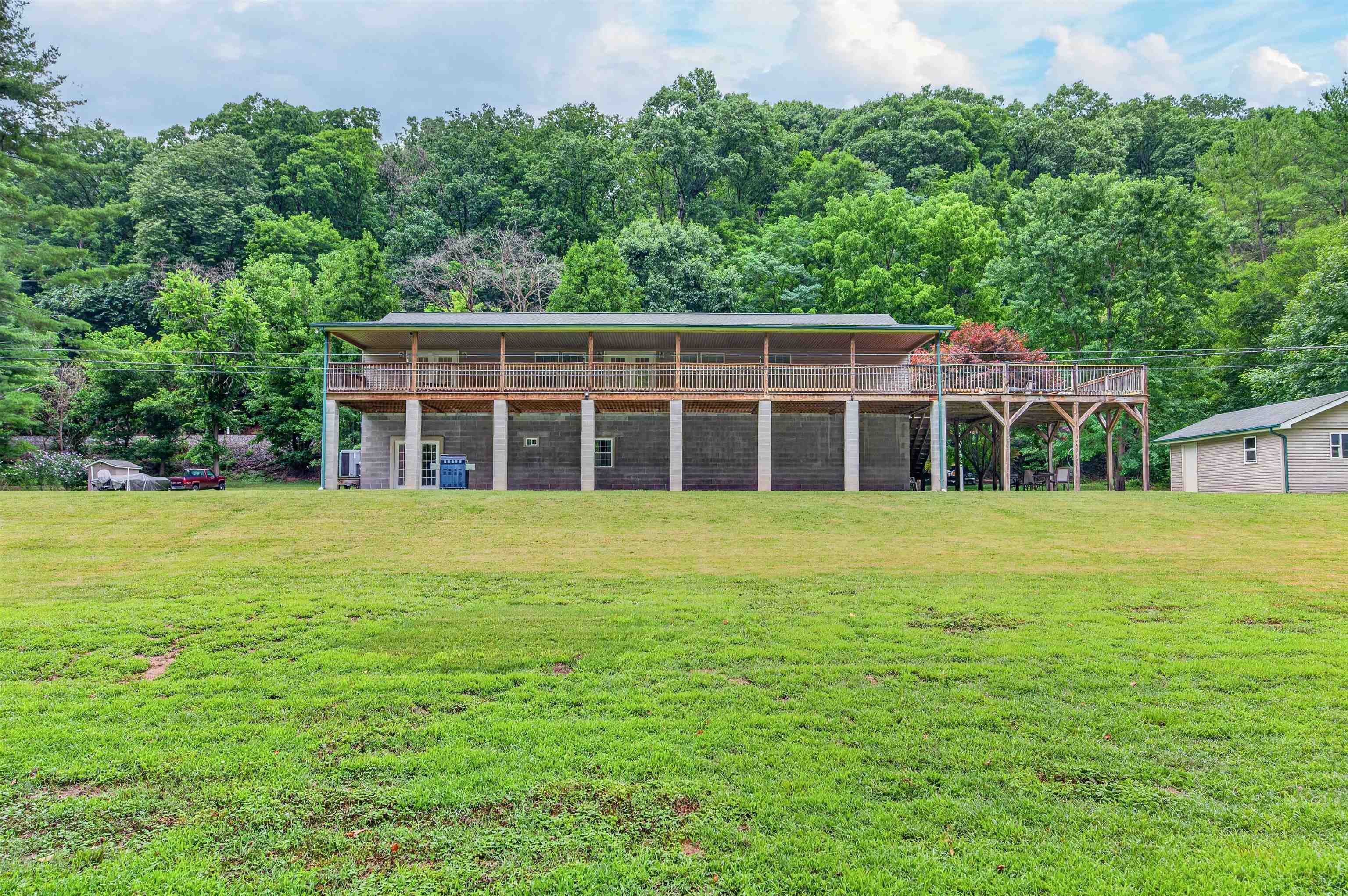 720 Caboose Lane Pembroke VA 24136