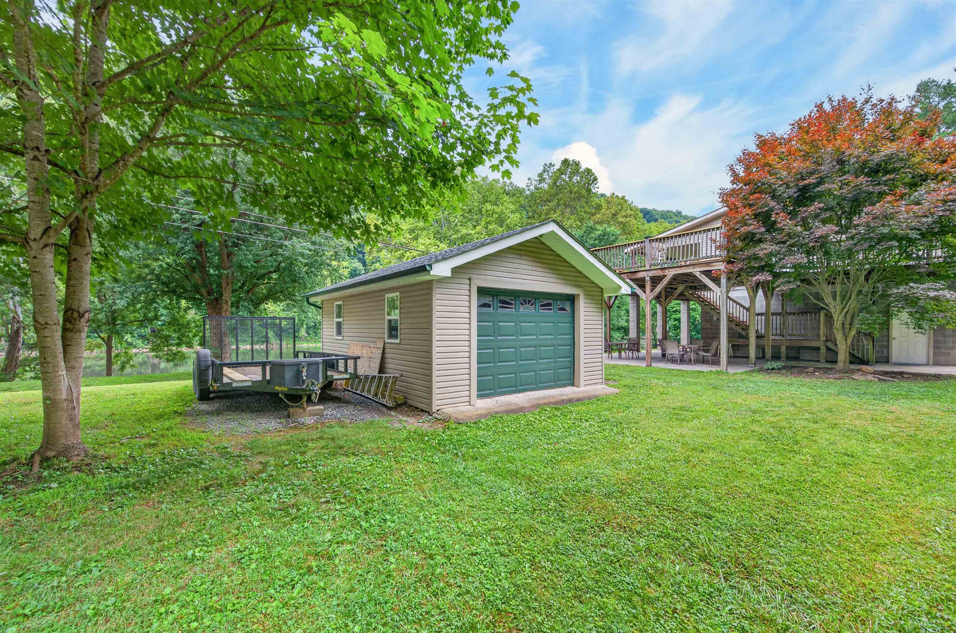 720 Caboose Lane Pembroke VA 24136