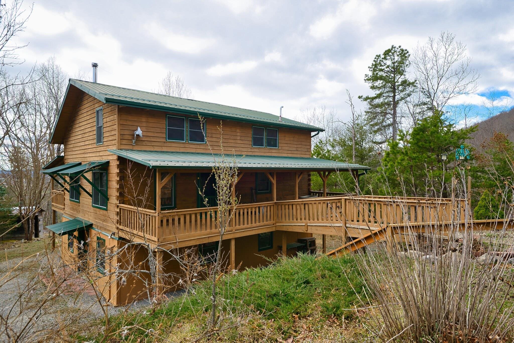 7303 Old Cloyd Road Dublin VA 24084