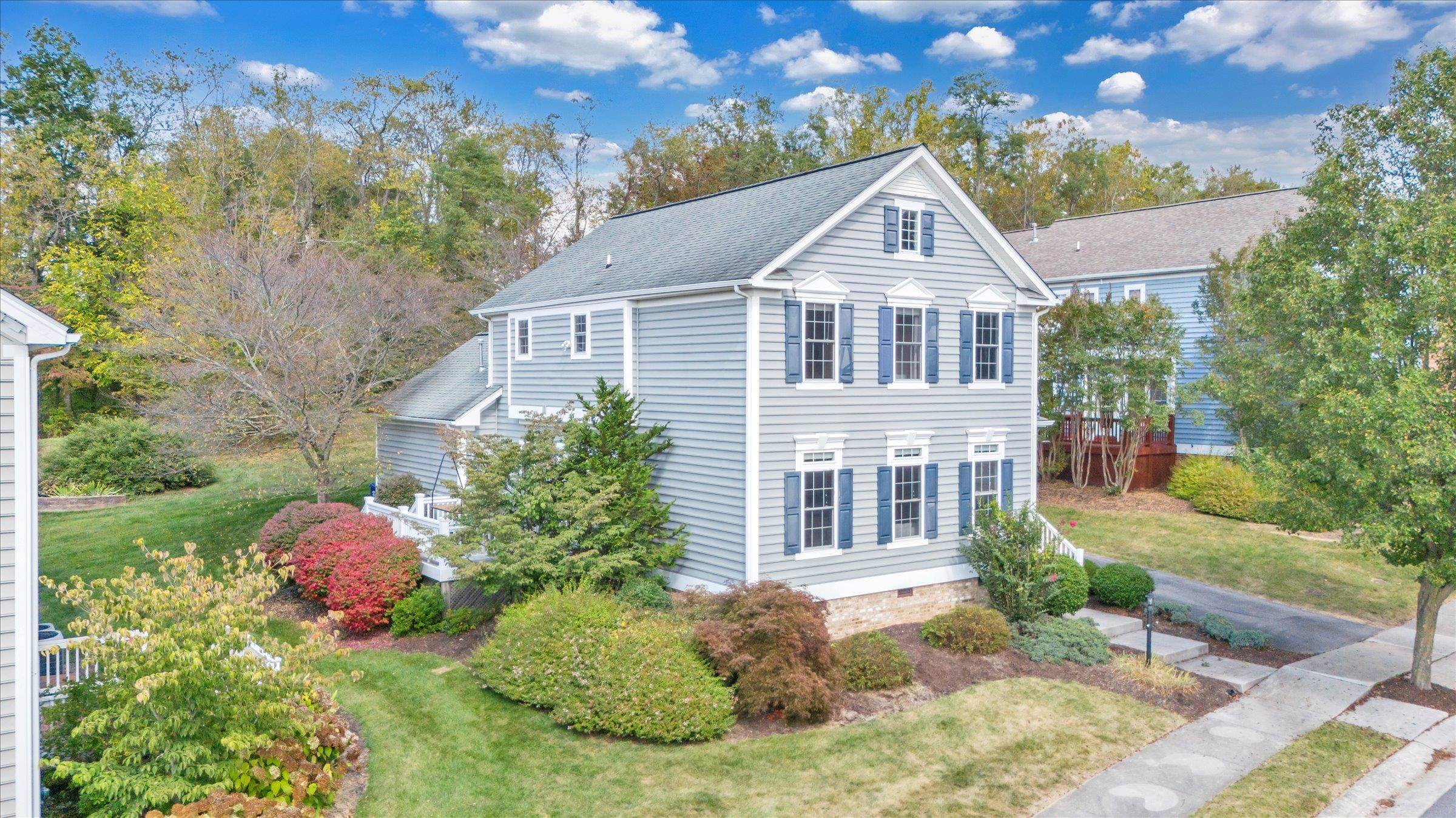 1113 Brook Circle Blacksburg VA 24060
