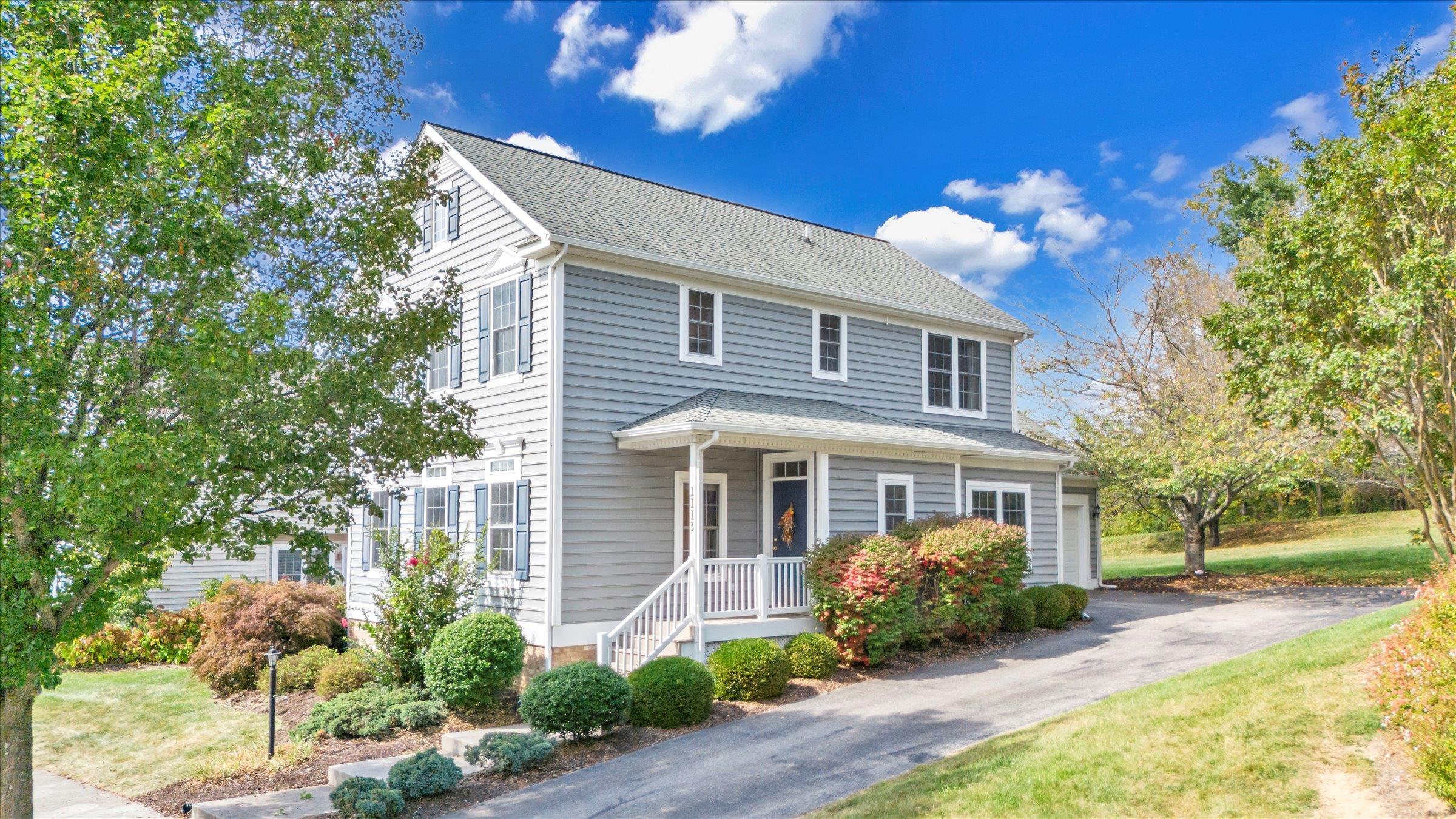 1113 Brook Circle Blacksburg VA 24060