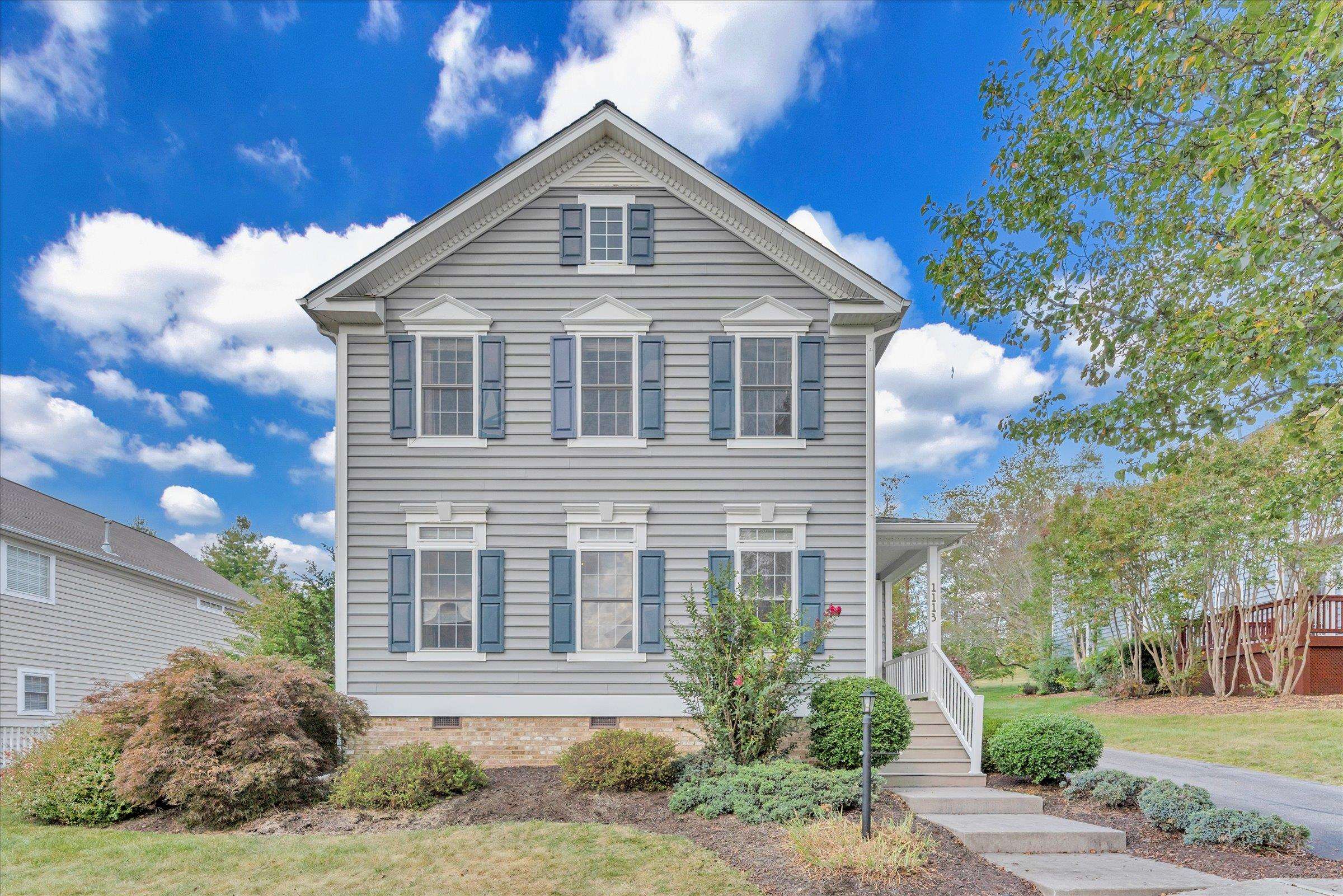 1113 Brook Circle Blacksburg VA 24060