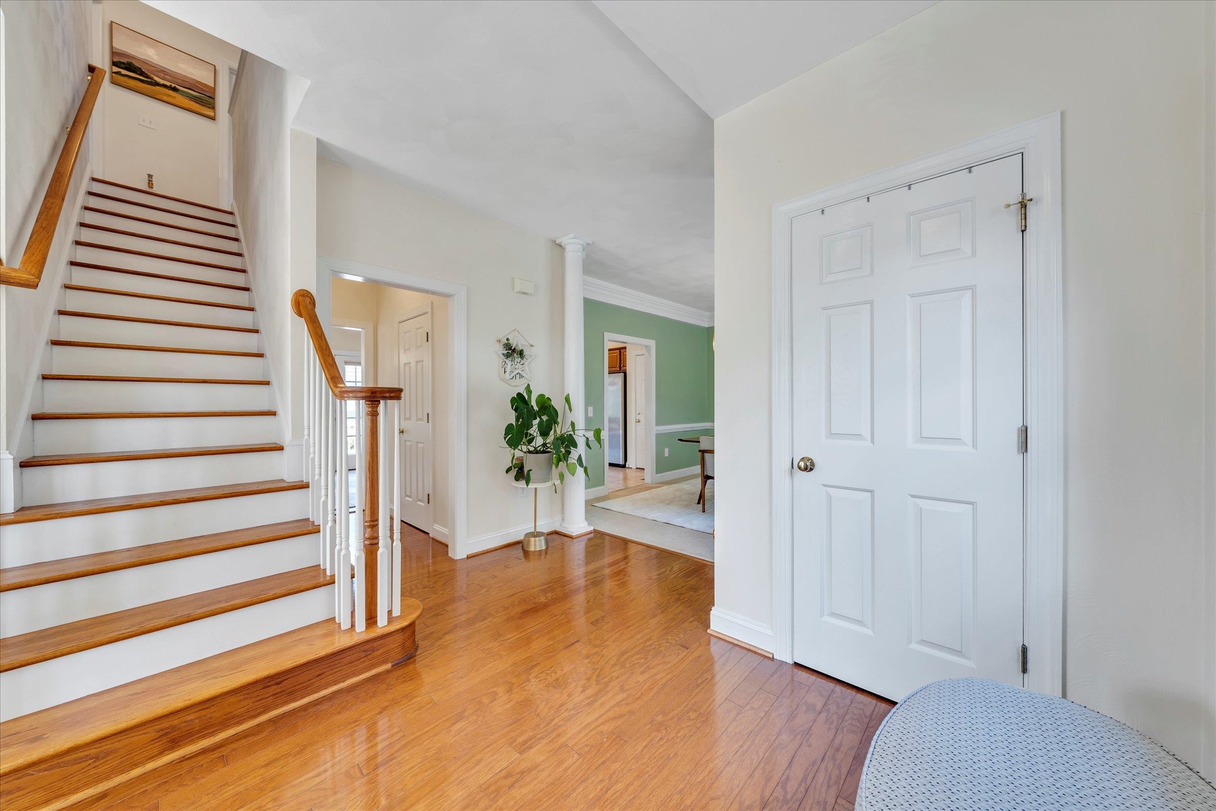 1113 Brook Circle Blacksburg VA 24060