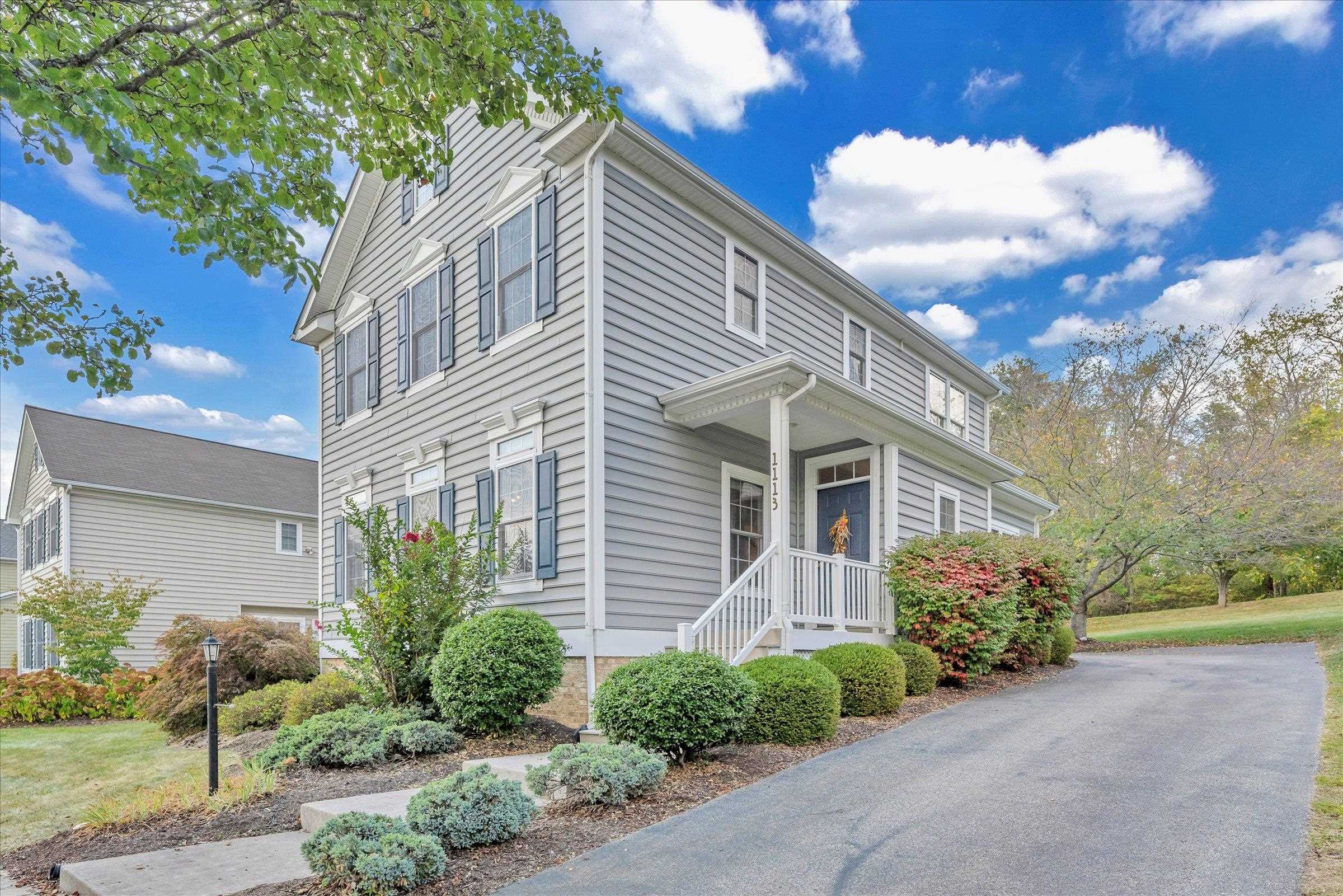 1113 Brook Circle Blacksburg VA 24060