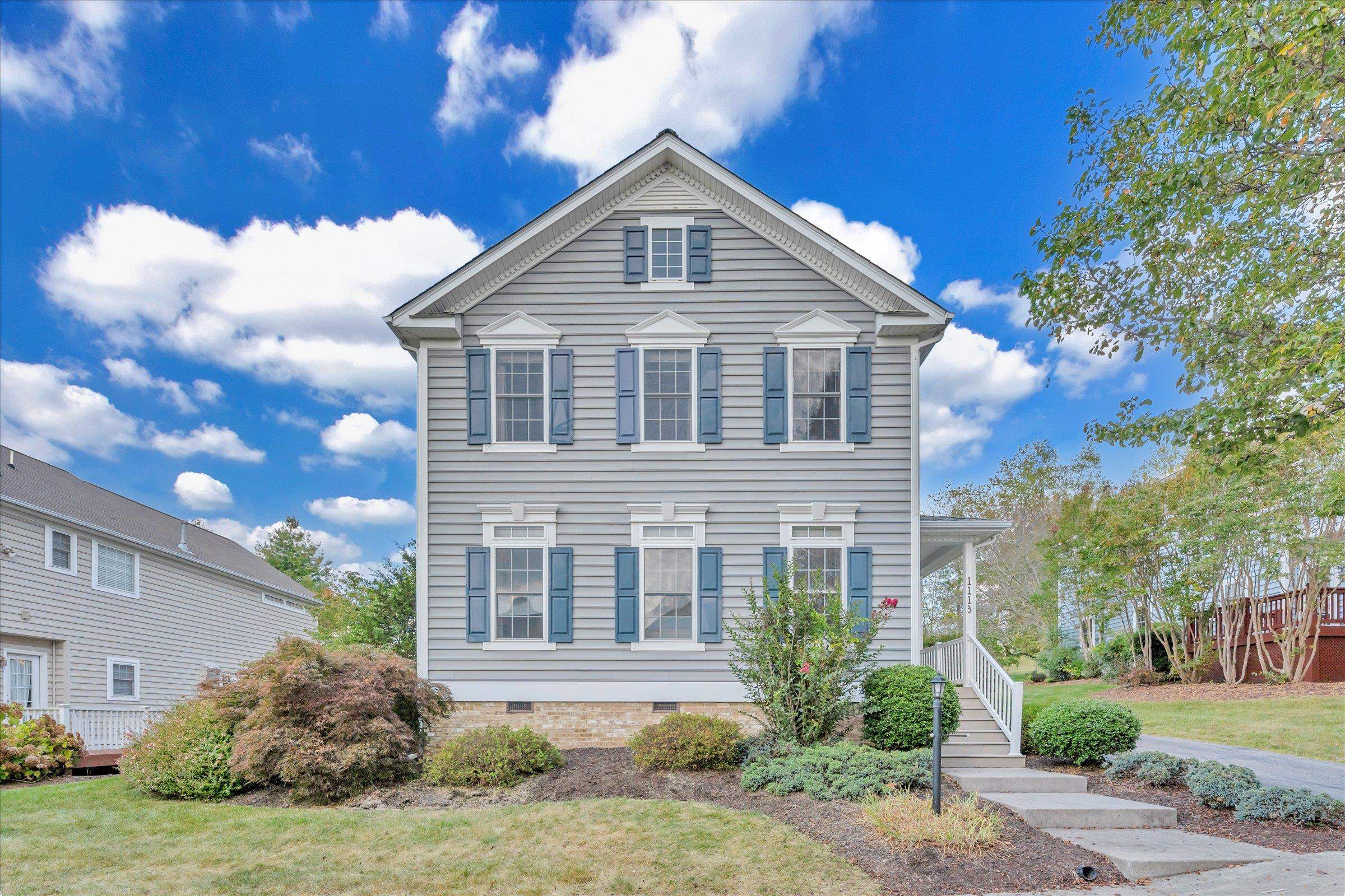 1113 Brook Circle Blacksburg VA 24060