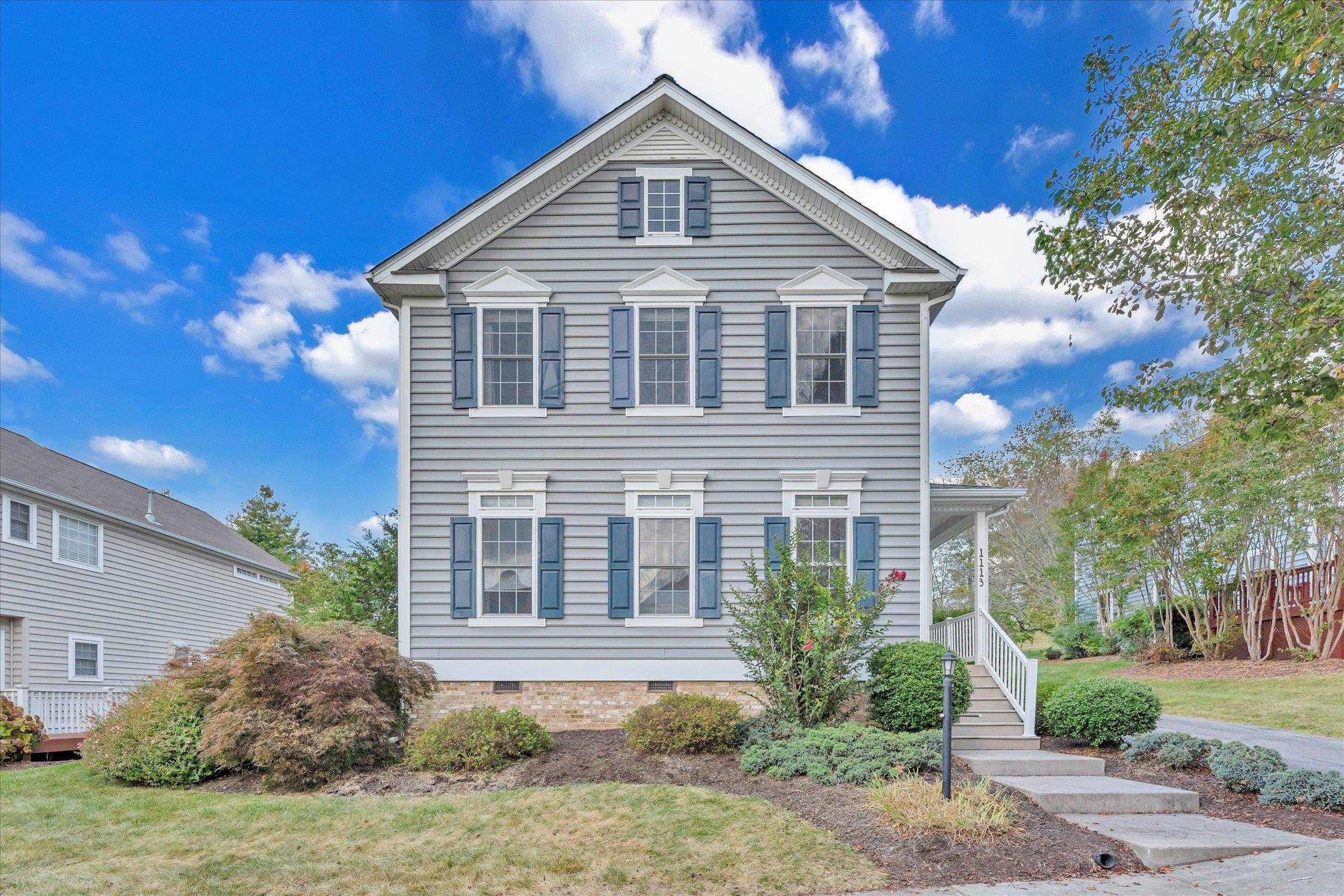 1113 Brook Circle Blacksburg VA 24060