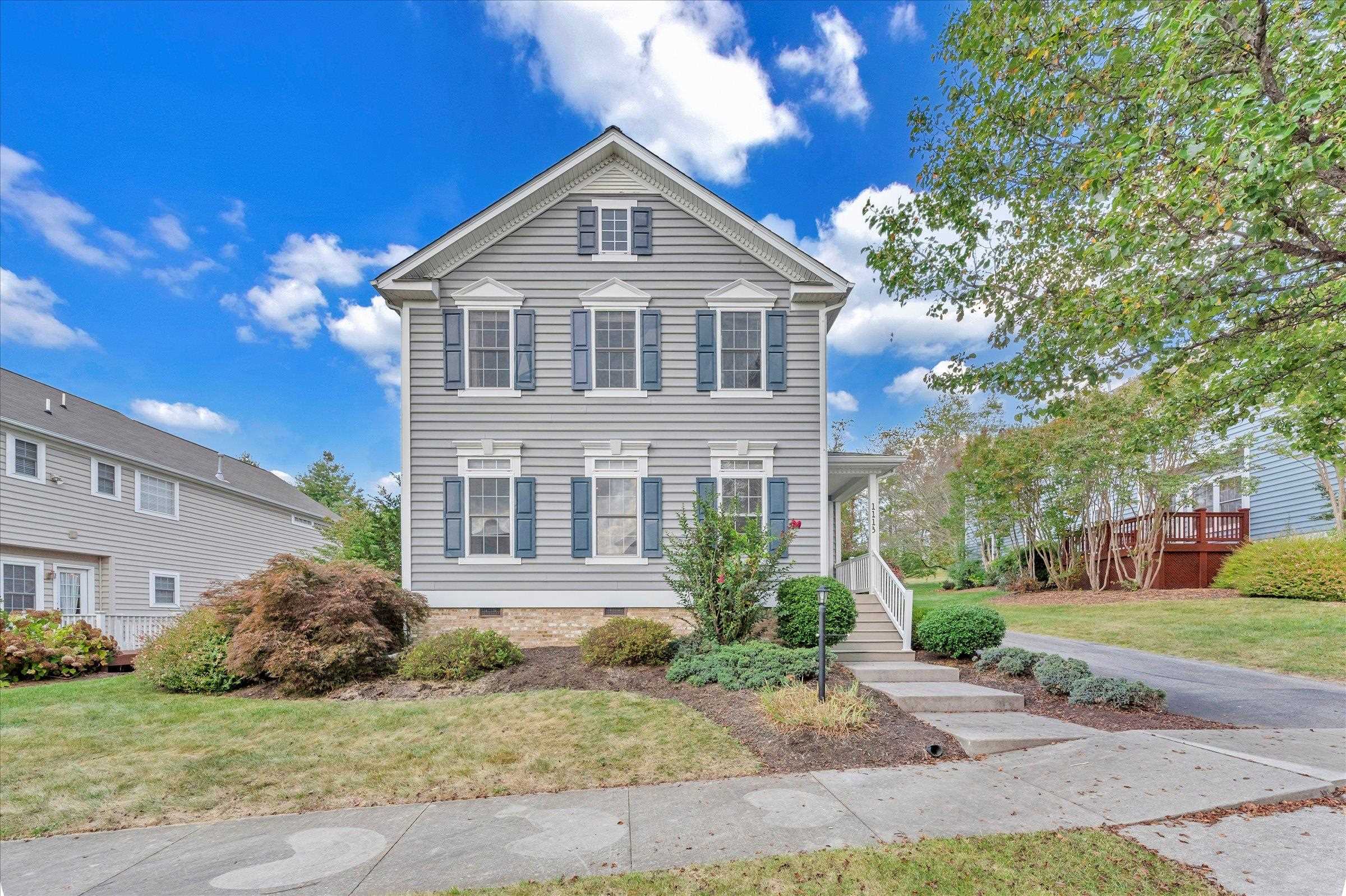 1113 Brook Circle Blacksburg VA 24060