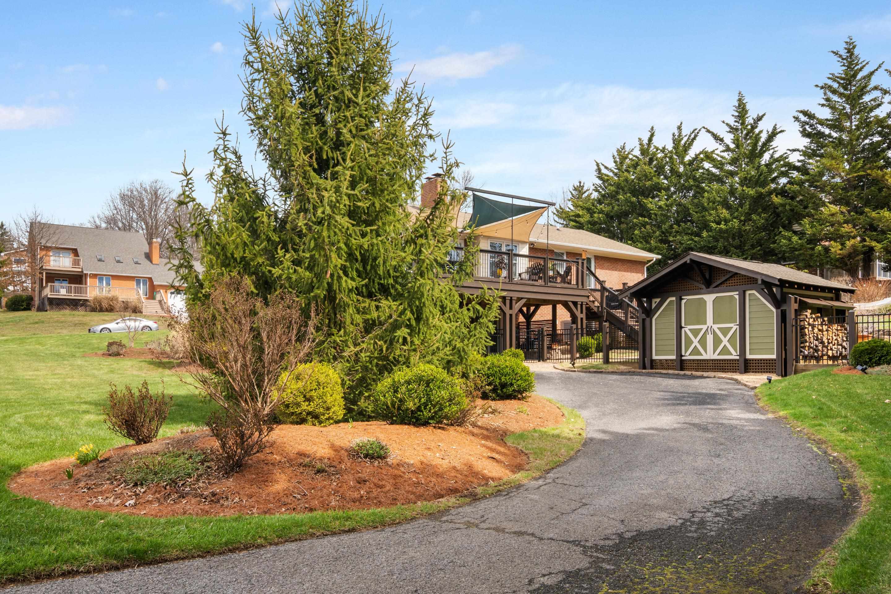 400 Lucas Drive Blacksburg VA 24060
