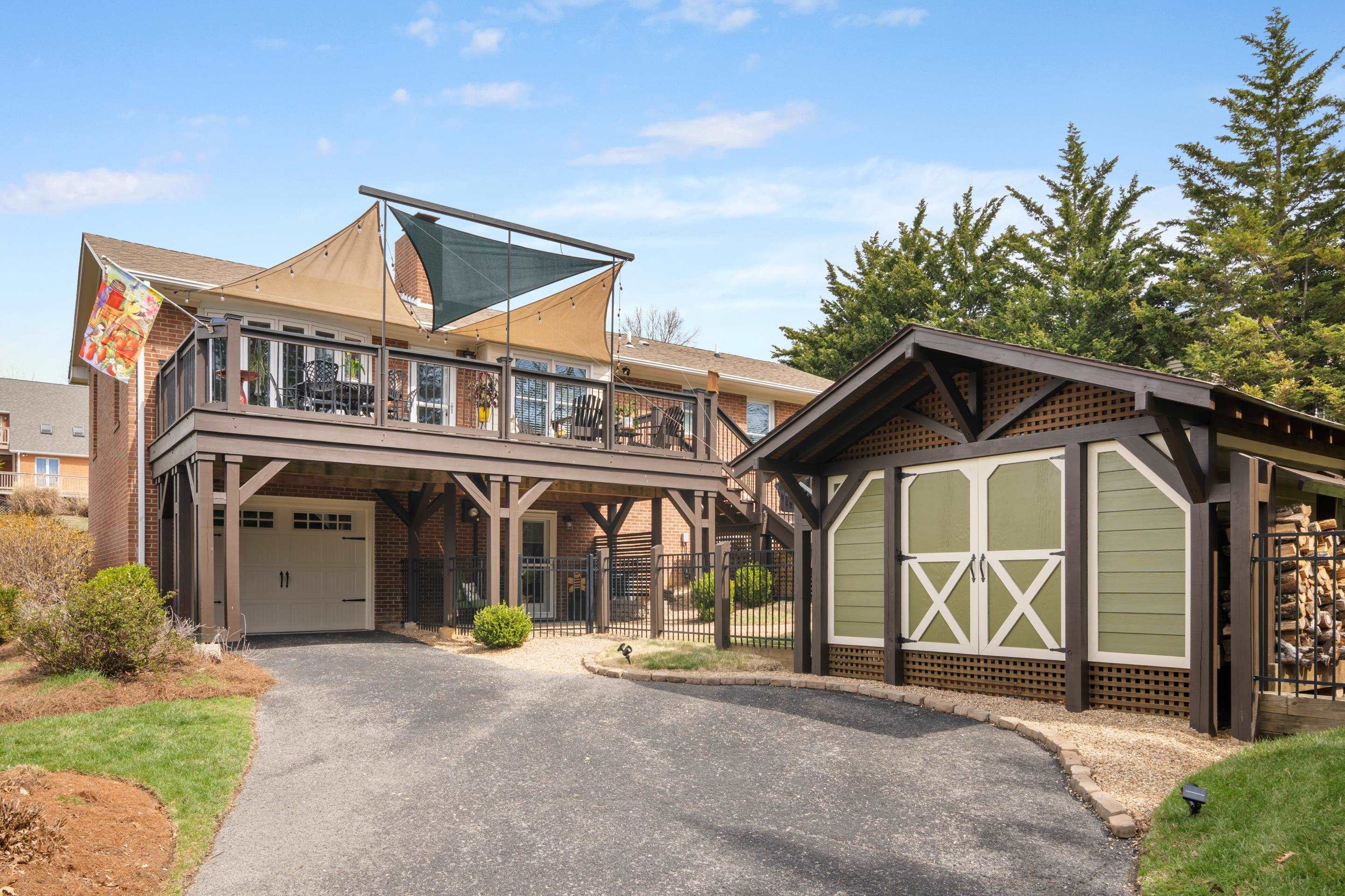 400 Lucas Drive Blacksburg VA 24060