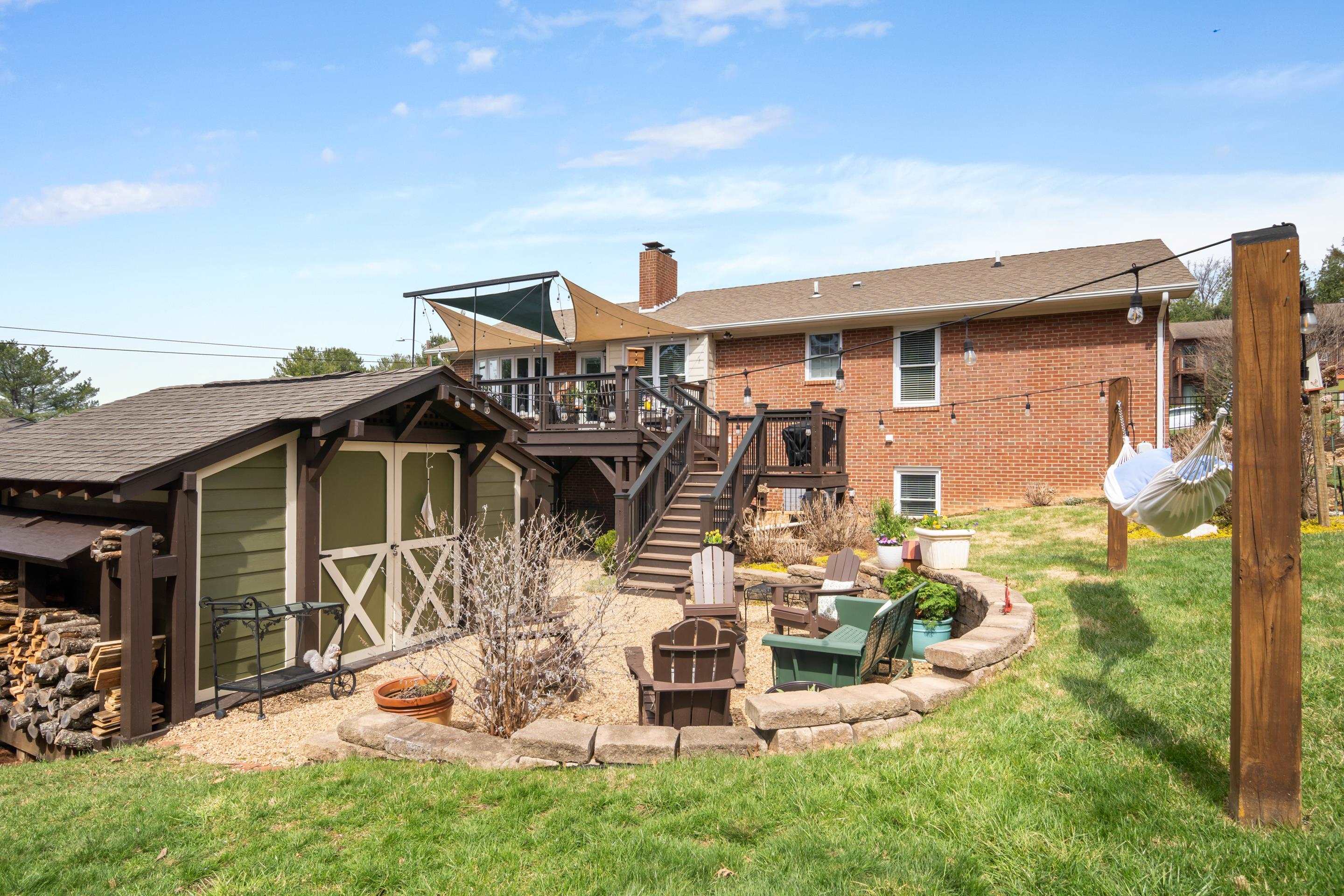400 Lucas Drive Blacksburg VA 24060